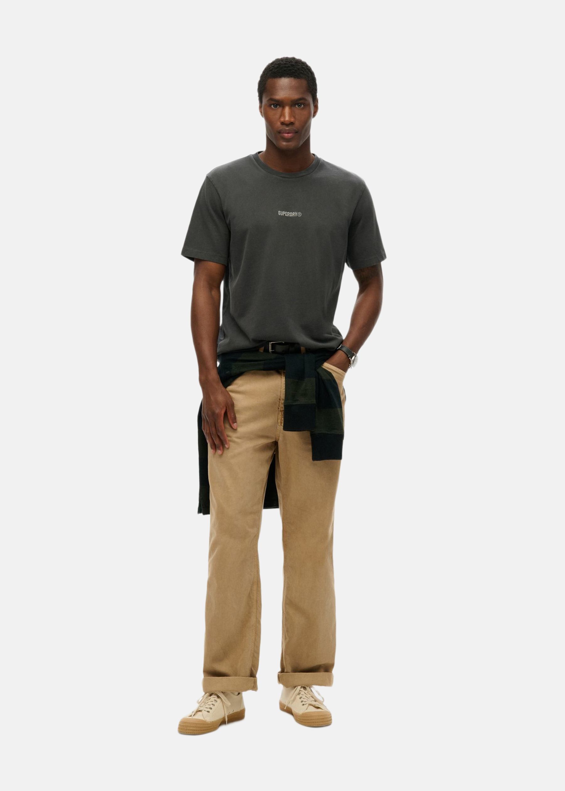 MICRO LOGO T SHIRT