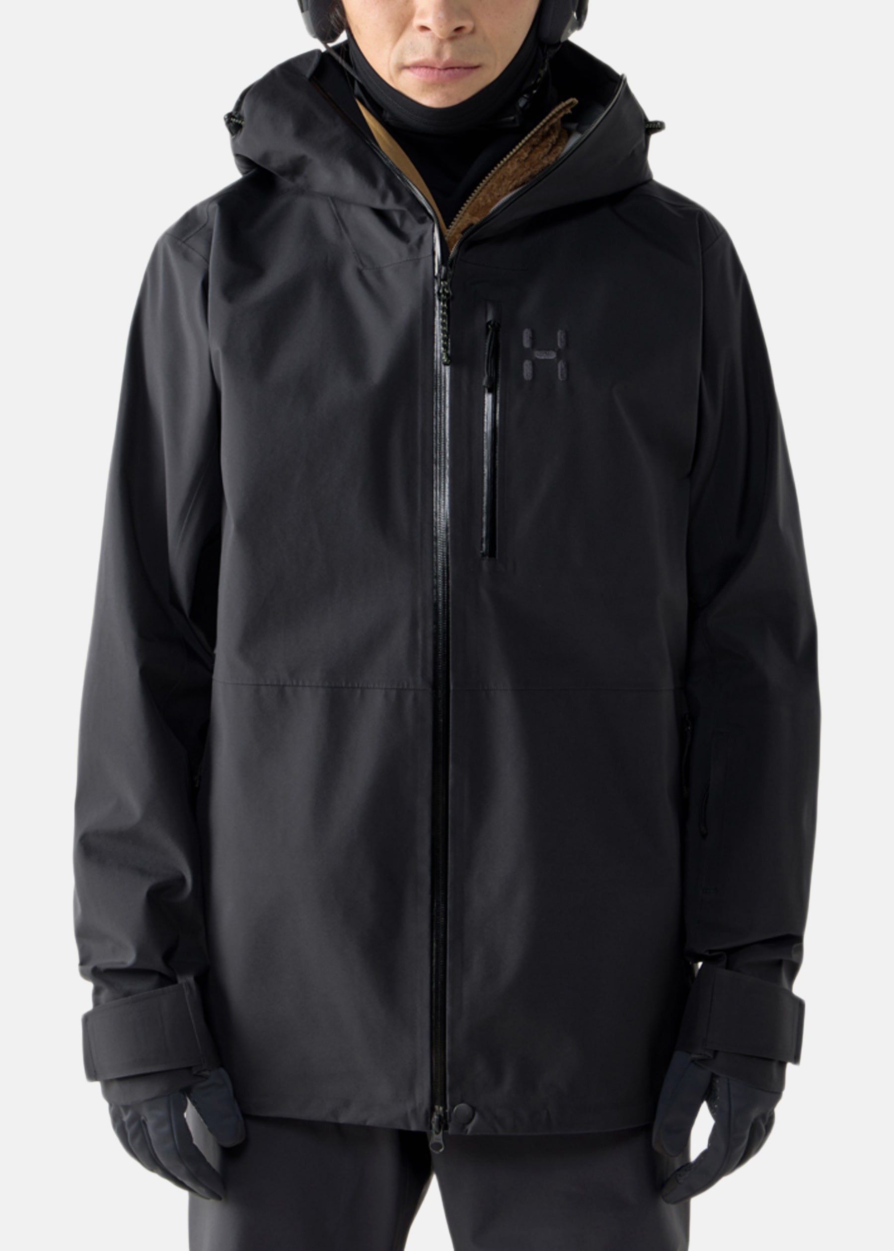 Alper Proof Jacket Men