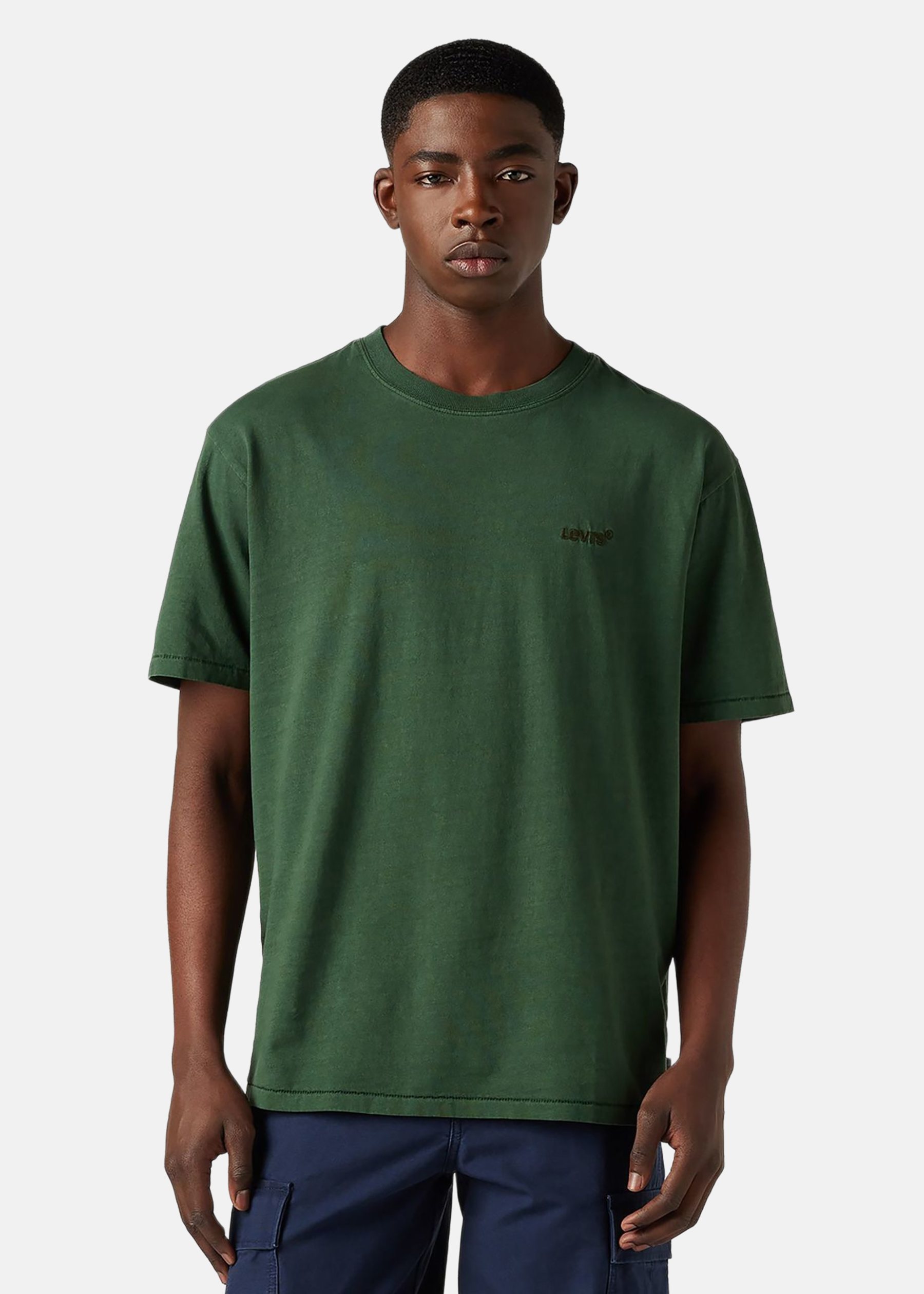 RED TAB VINTAGE TEE