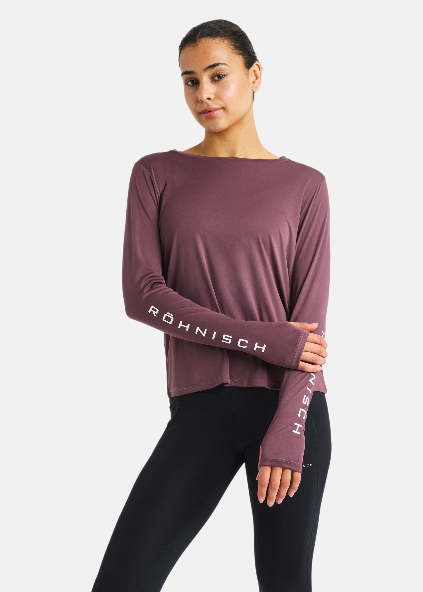 Team Logo Long Sleeve