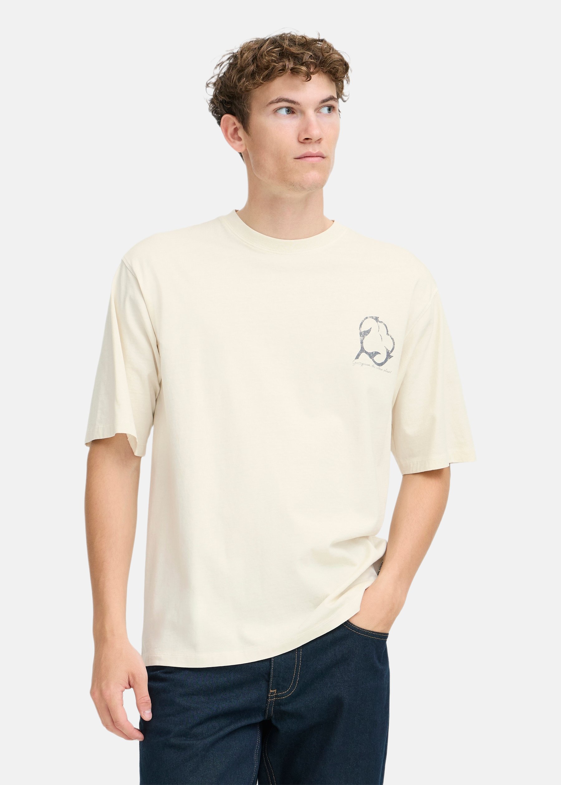 CFHARGIN 0233 PRINTED T-SHIRT