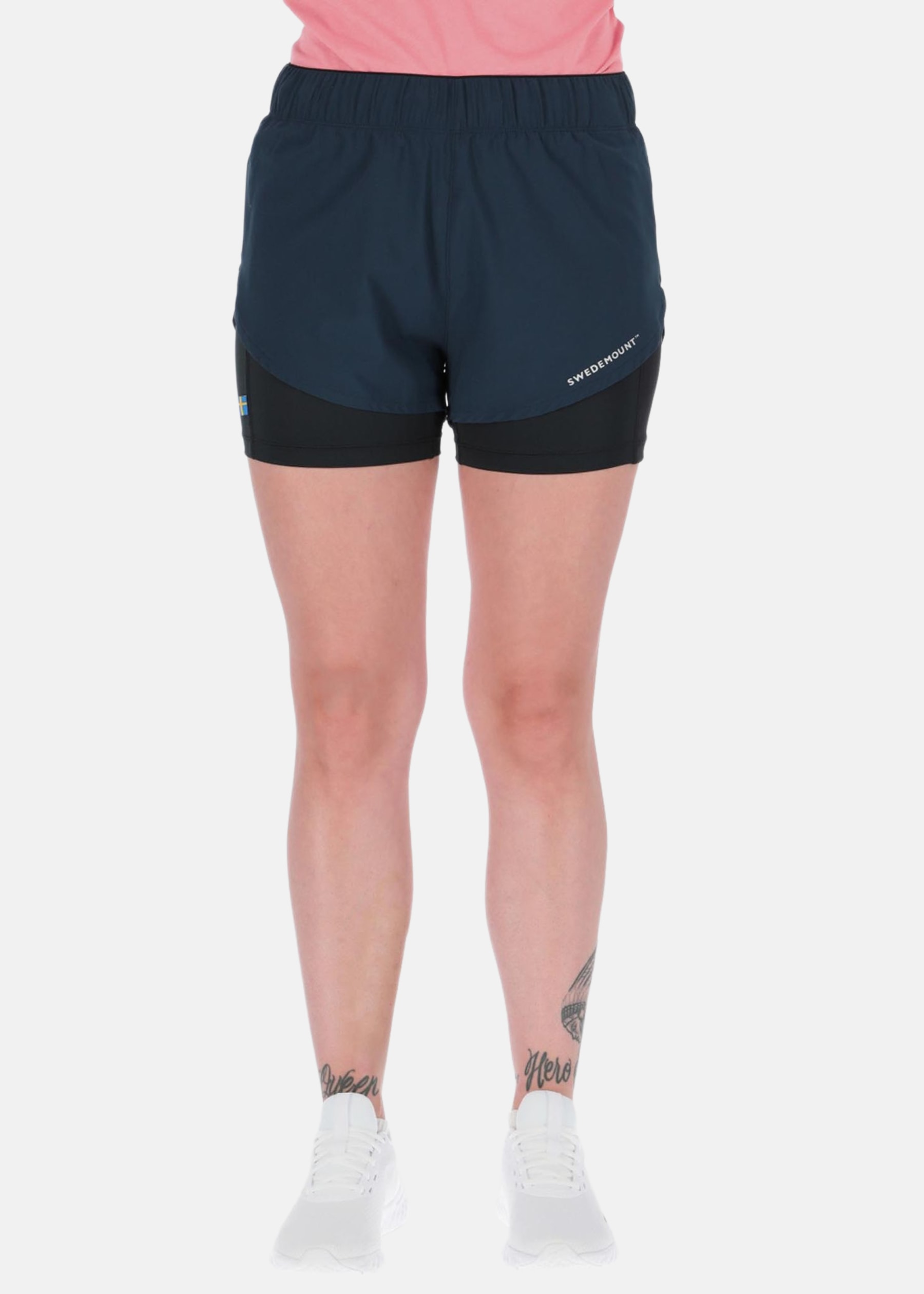 Training 2in1 Shorts W
