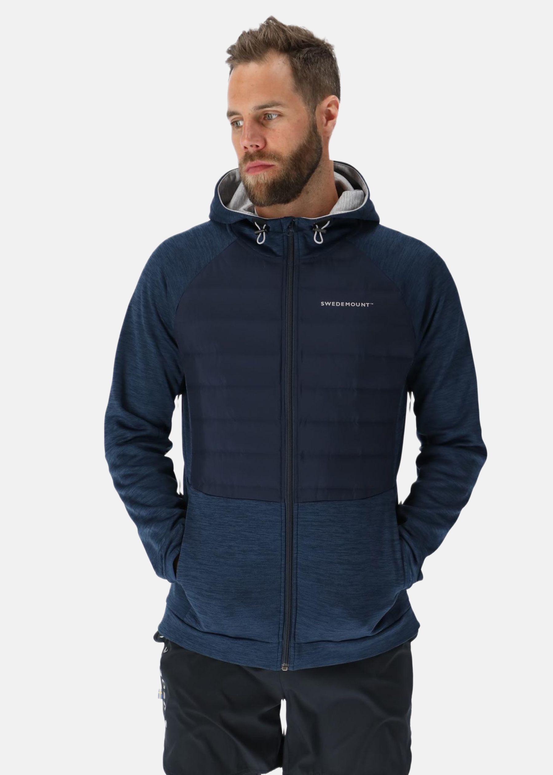 Training Hybrid Jacket |  - sv-se - herr - klader - jackor - vardags-modejackor - sportjackor | Padelspecialisterna