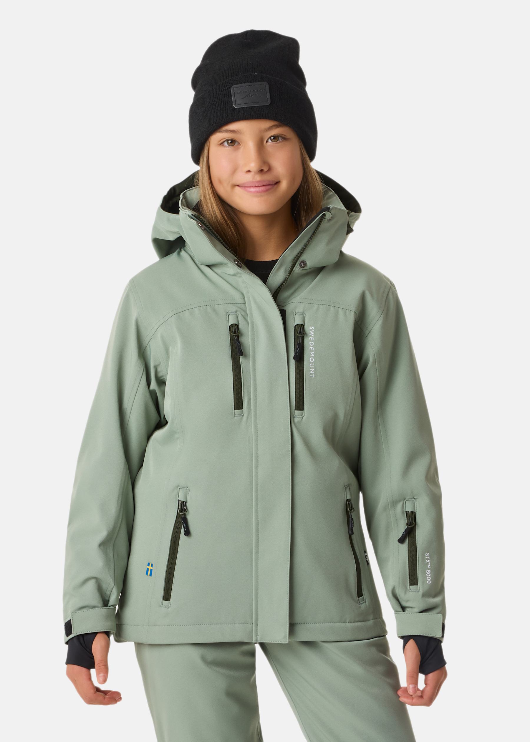 Cervinia Jacket JR