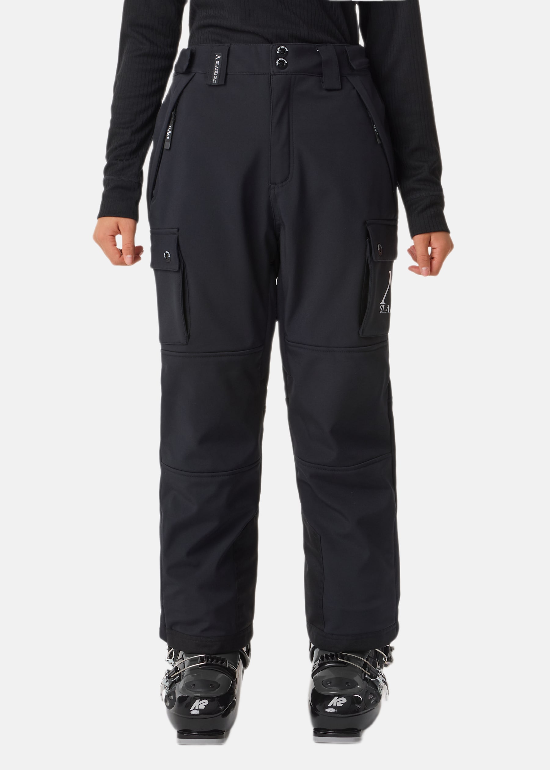 Colorado Softshell Cargo Pants II JR