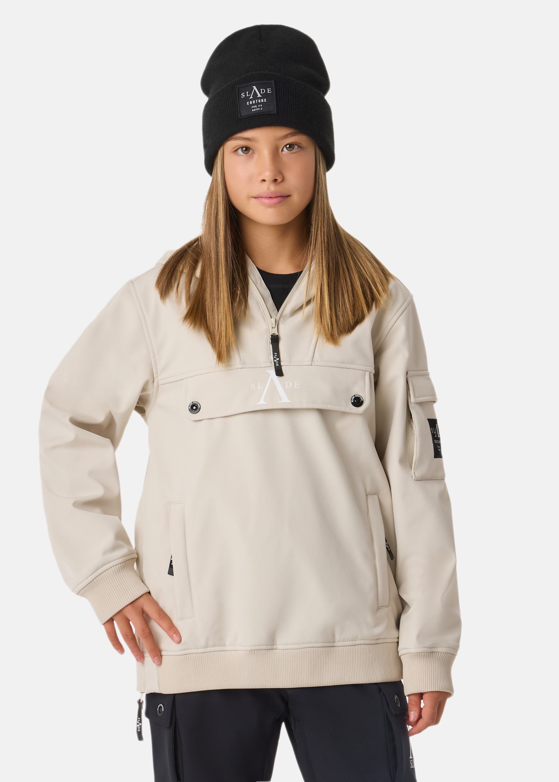 Colorado Softshell Anorak JR