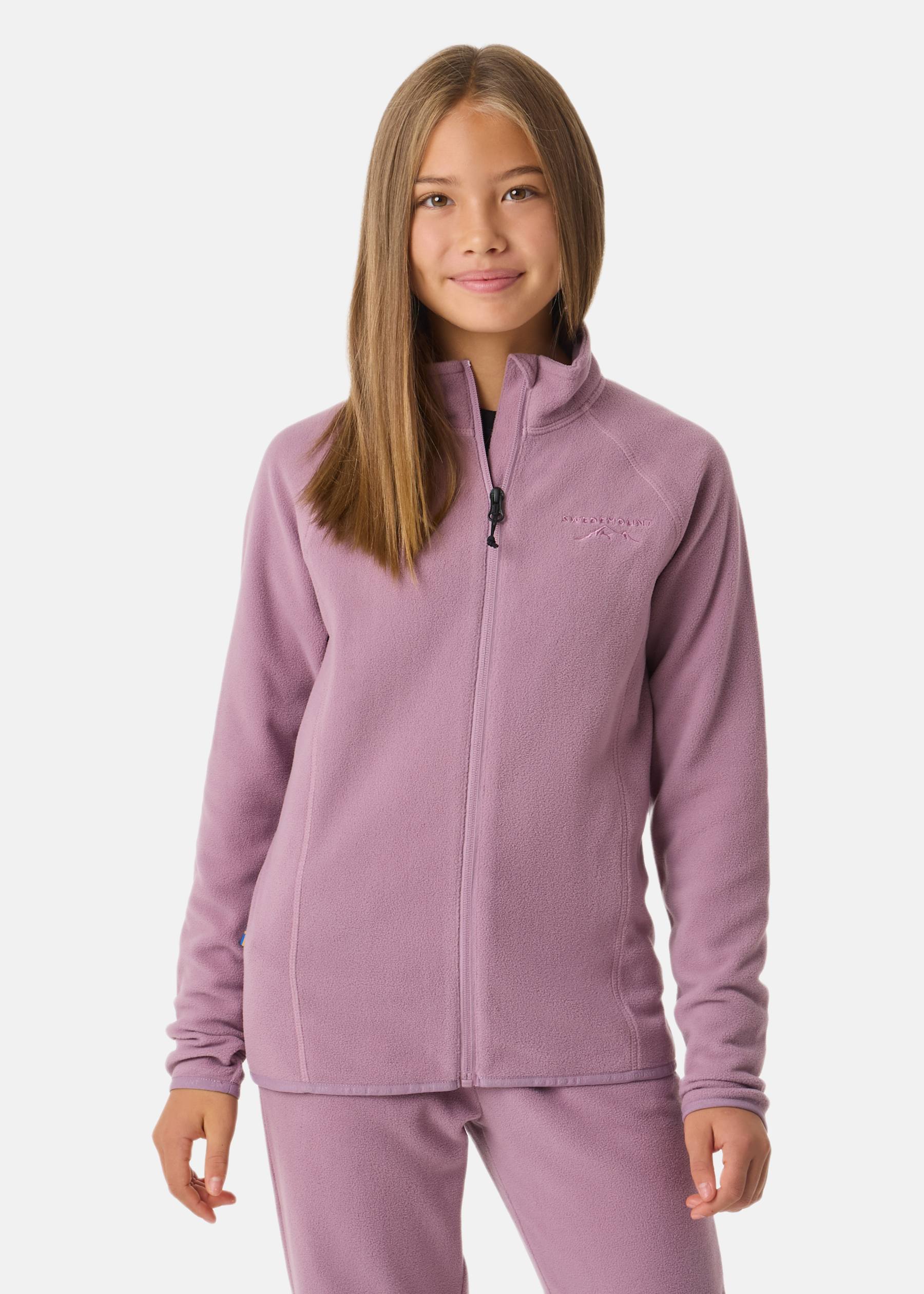 Geilo Fleece Fullzip II JR