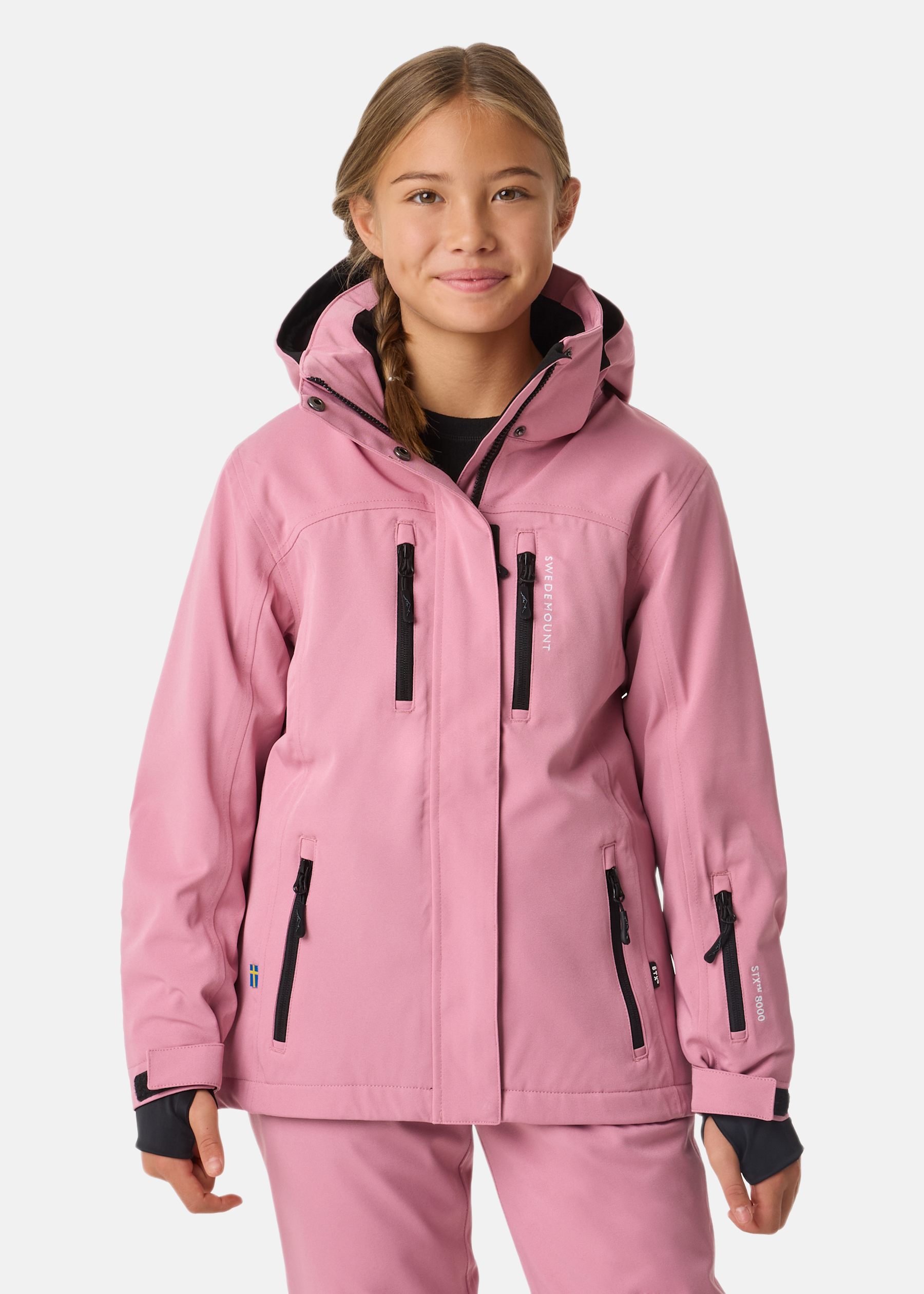 Cervinia Jacket JR