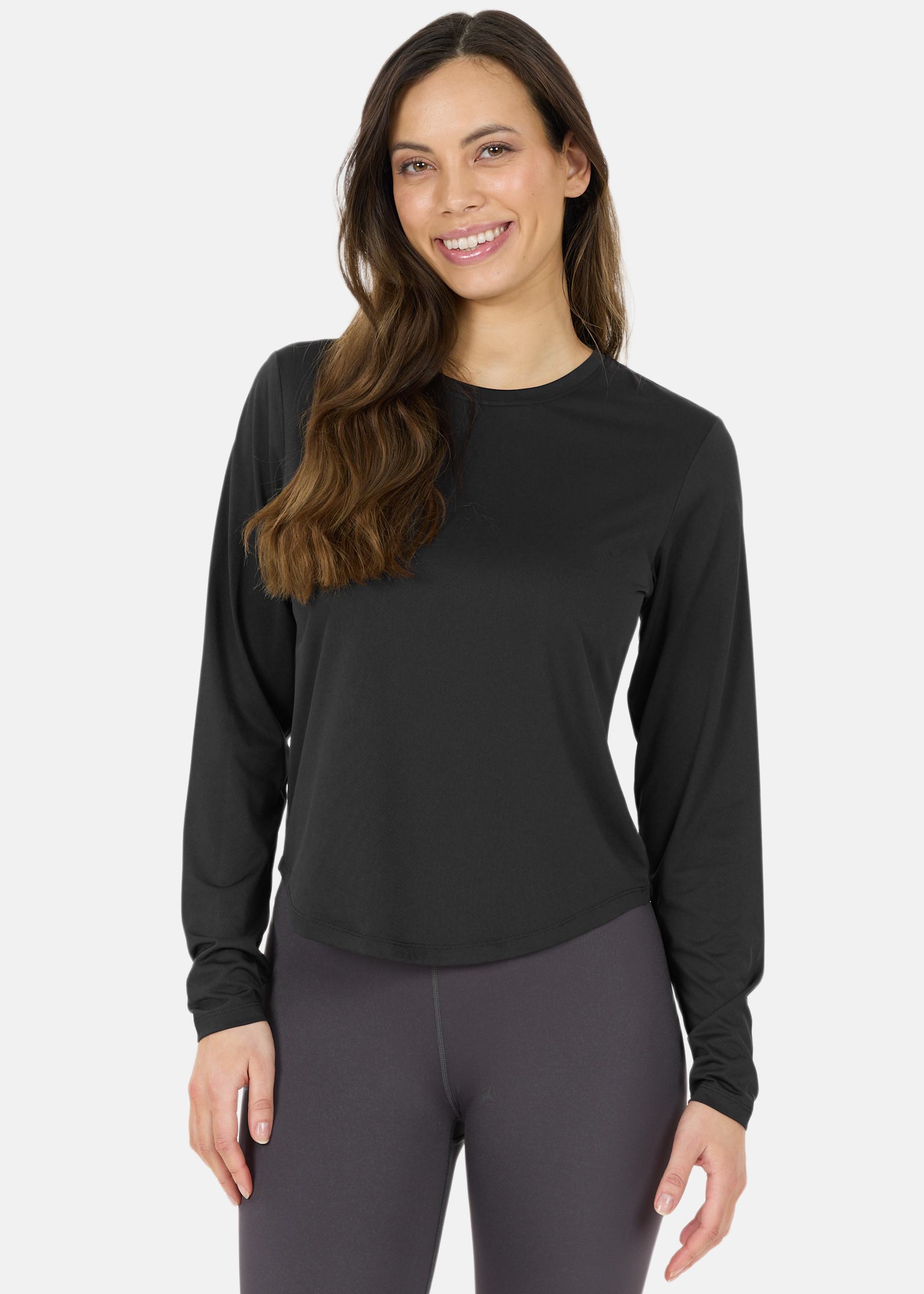 Doja W L/S Tee