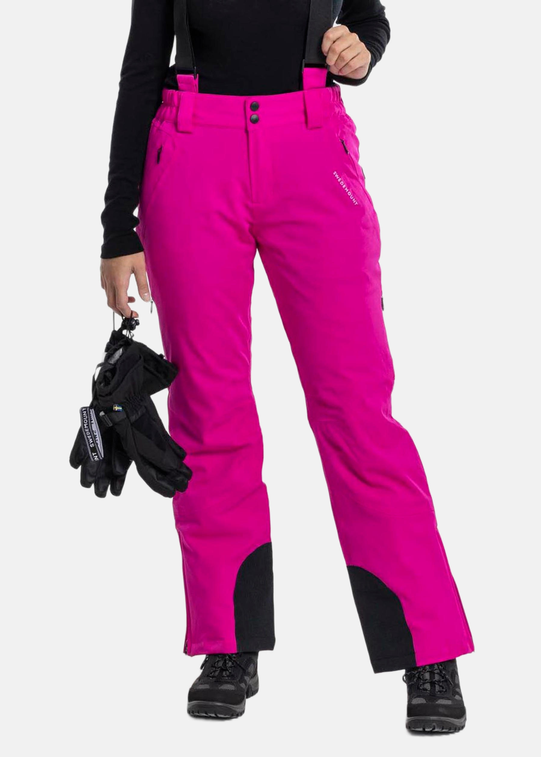 Cervinia Ski Pants W |  - sv-se - dam - klader - byxor - snowboard-skidbyxor - skidbyxor | Padelspecialisterna
