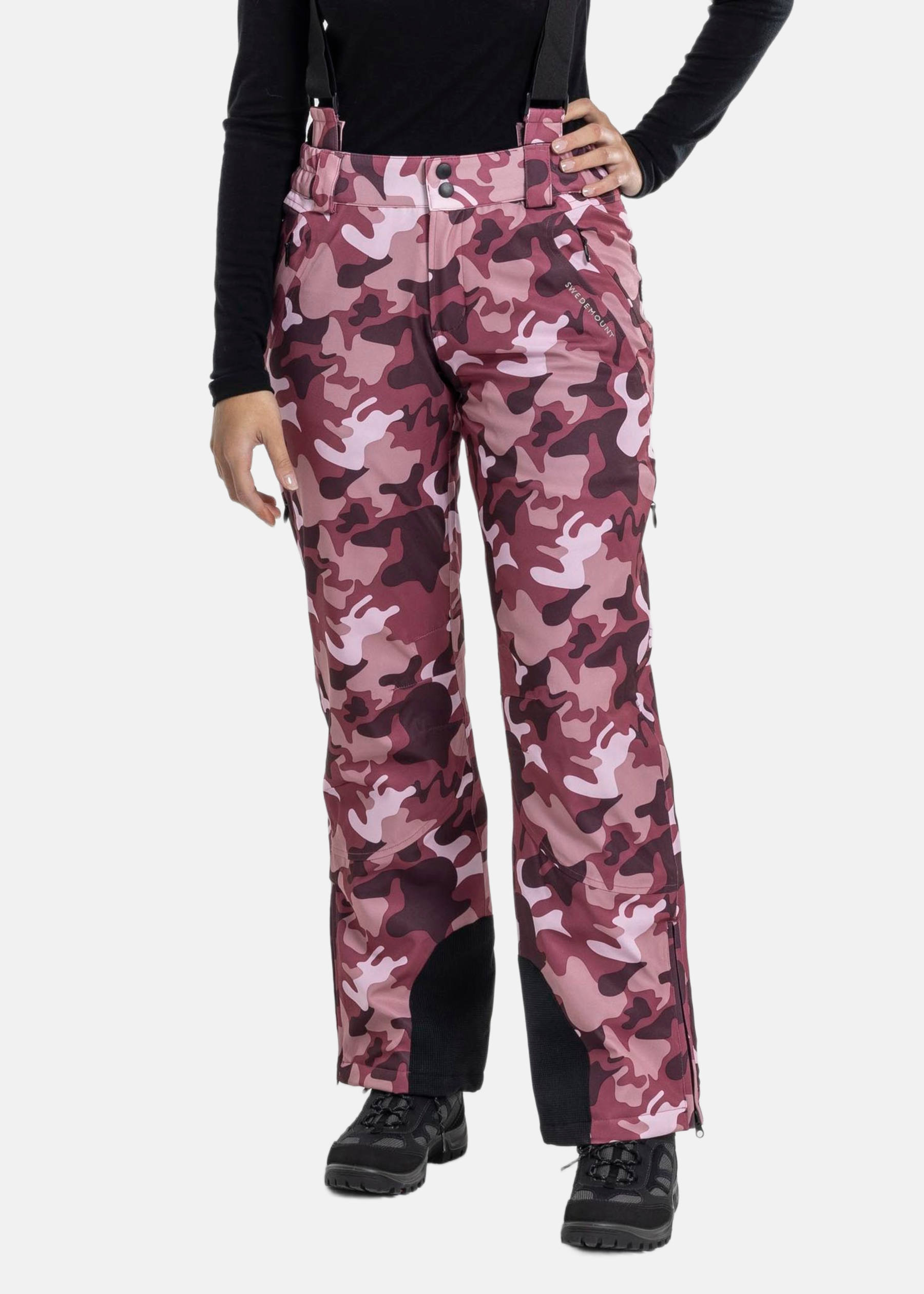Cervinia Ski Pants W |  - sv-se - dam - klader - byxor - snowboard-skidbyxor - skidbyxor | Padelspecialisterna