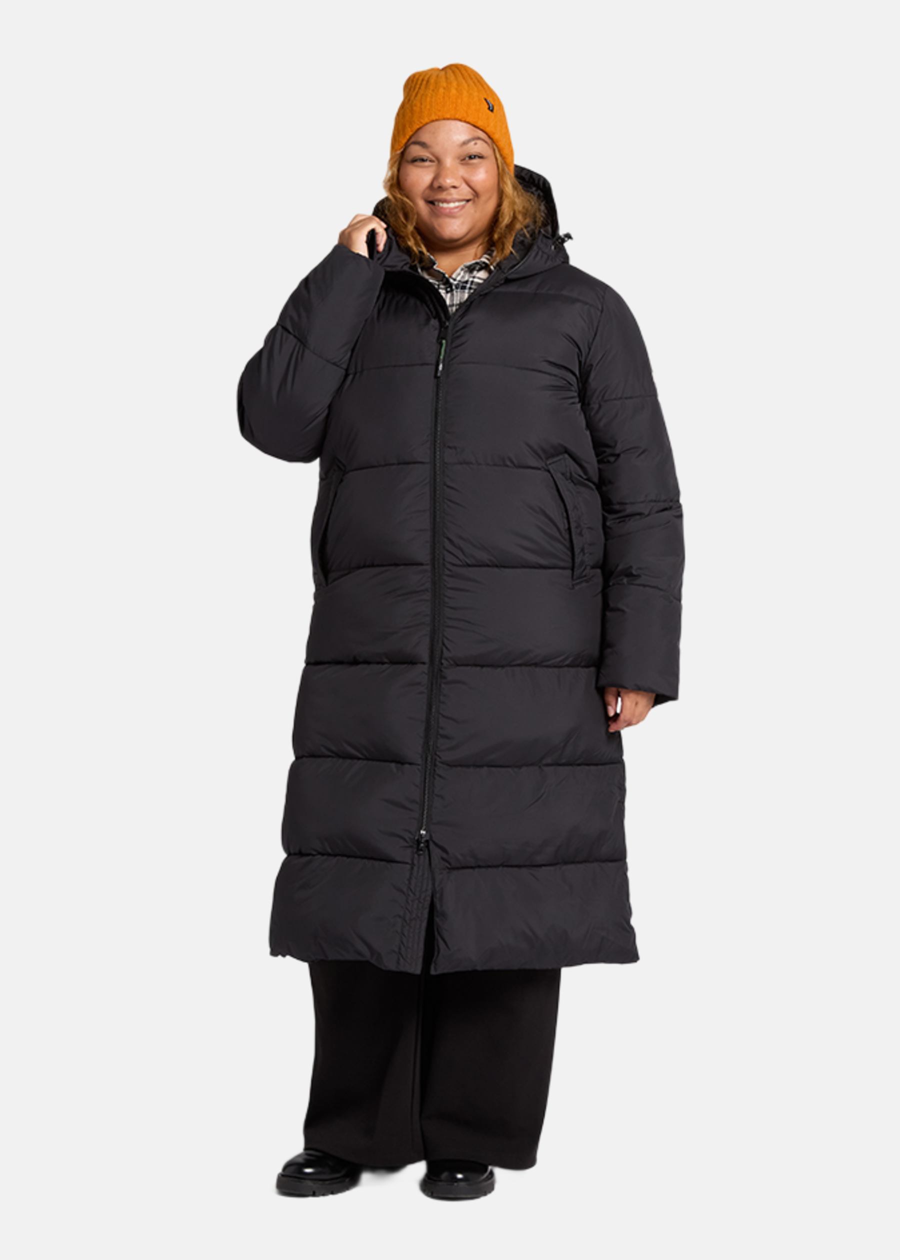 DEYNA RECO COAT |  - sv-se - dam - klader - jackor - vardags-modejackor - fodrade-vardagsjackor | Padelspecialisterna