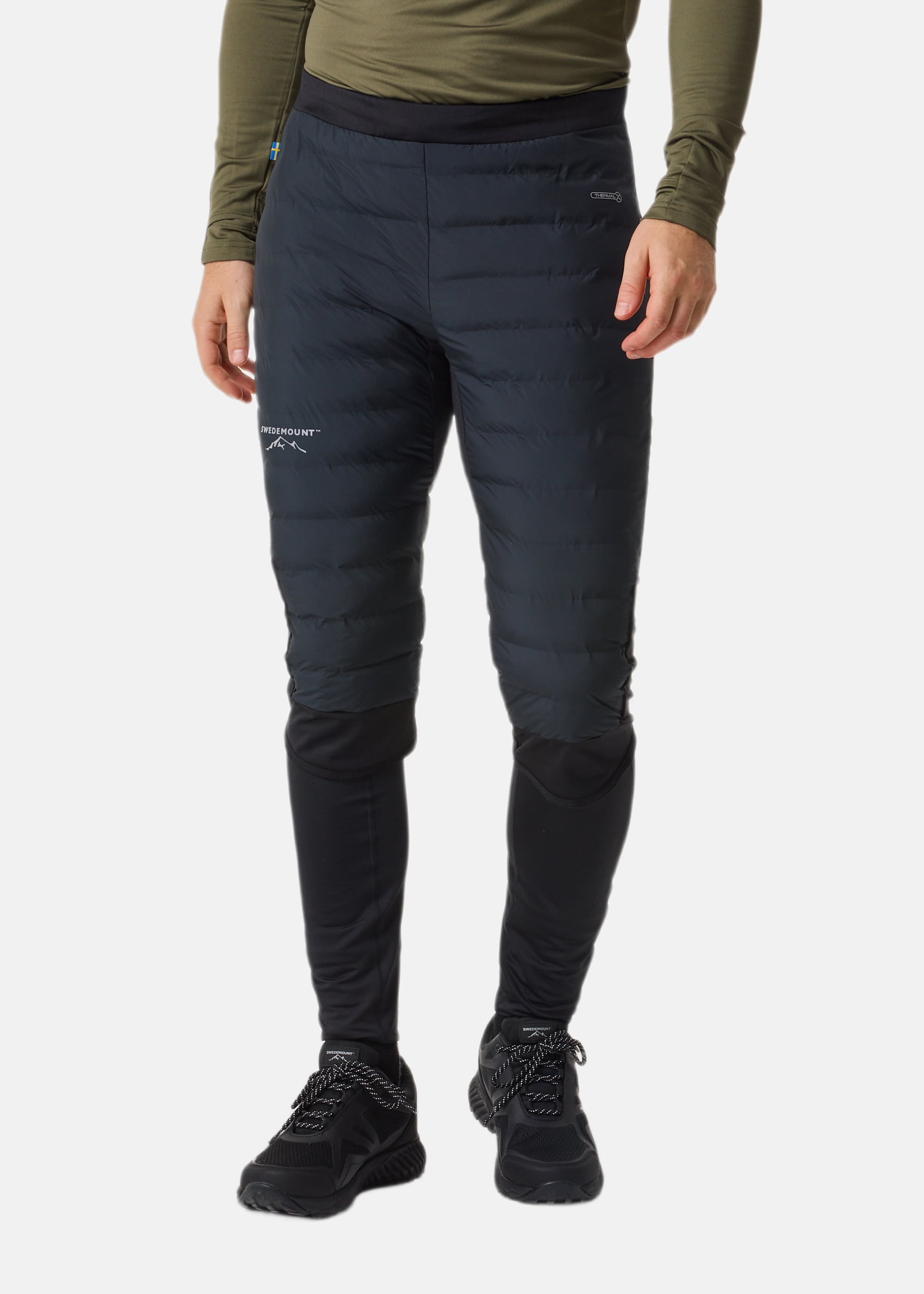 Thermal Insulation Long Shorts