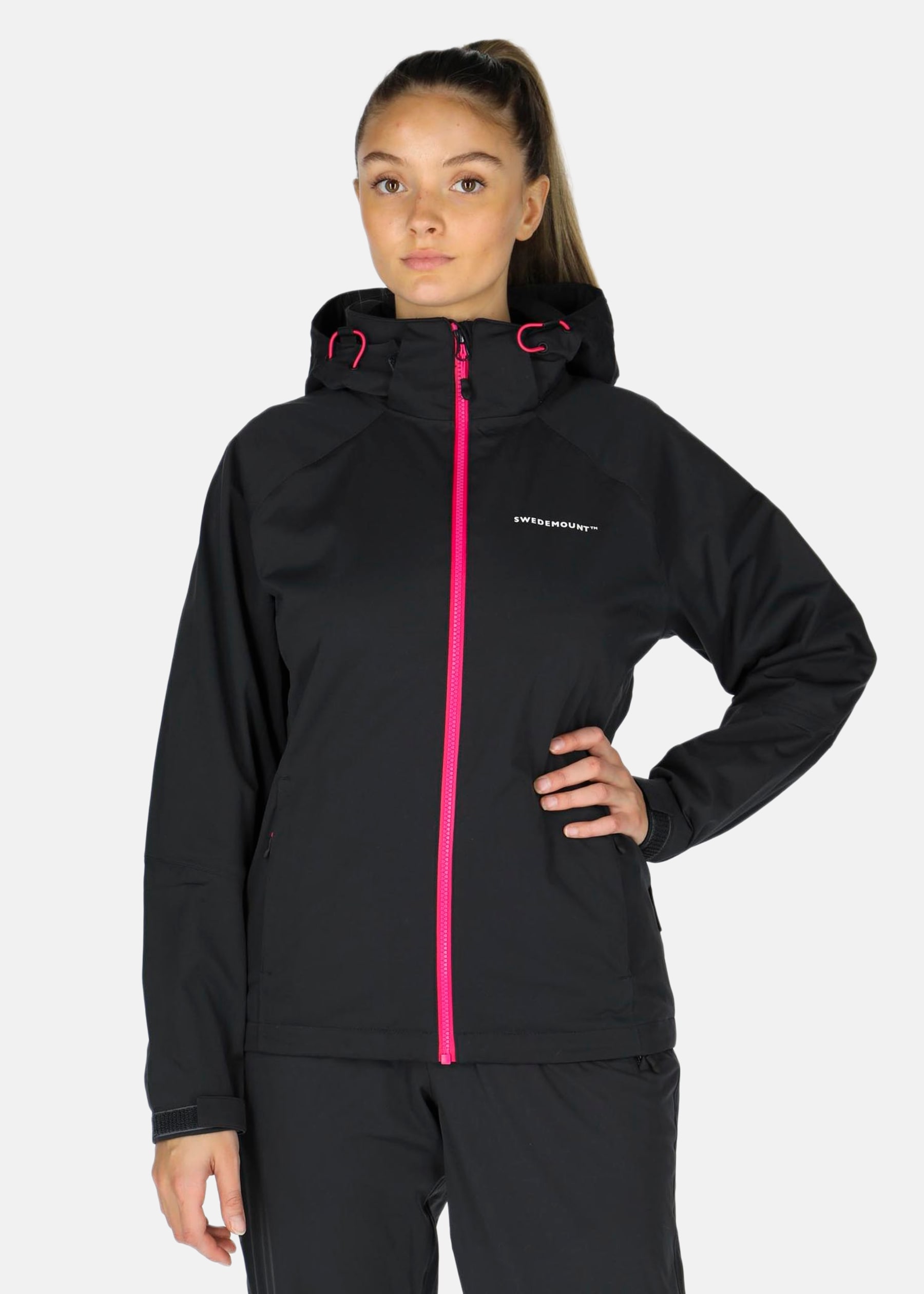 On Course Jacket W