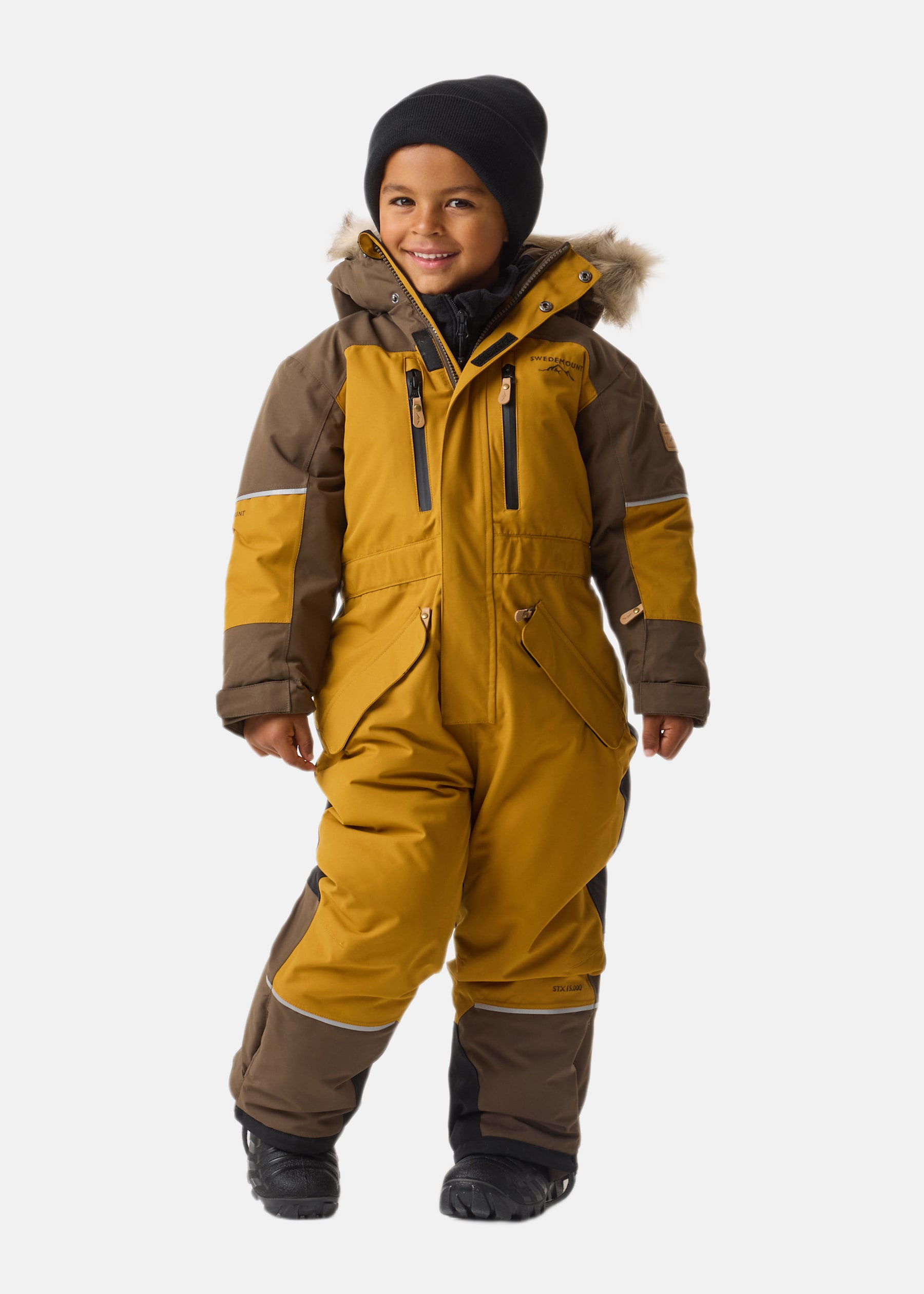Hafjell Winter Overall JR