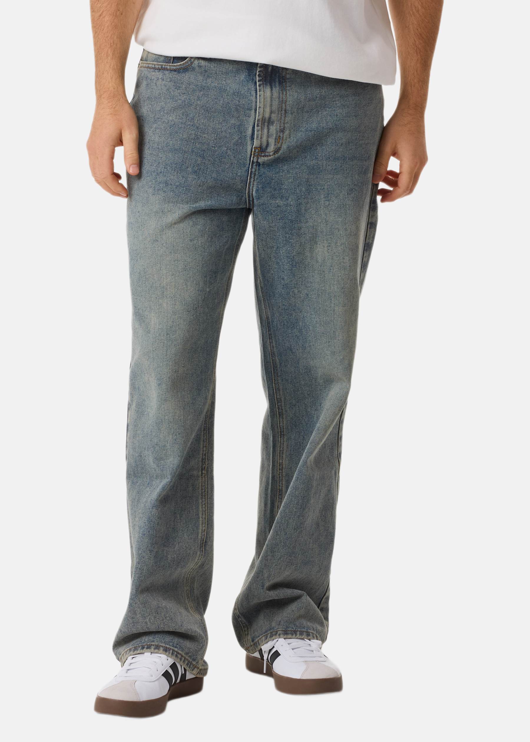 Gizmo Baggy Skate Jeans