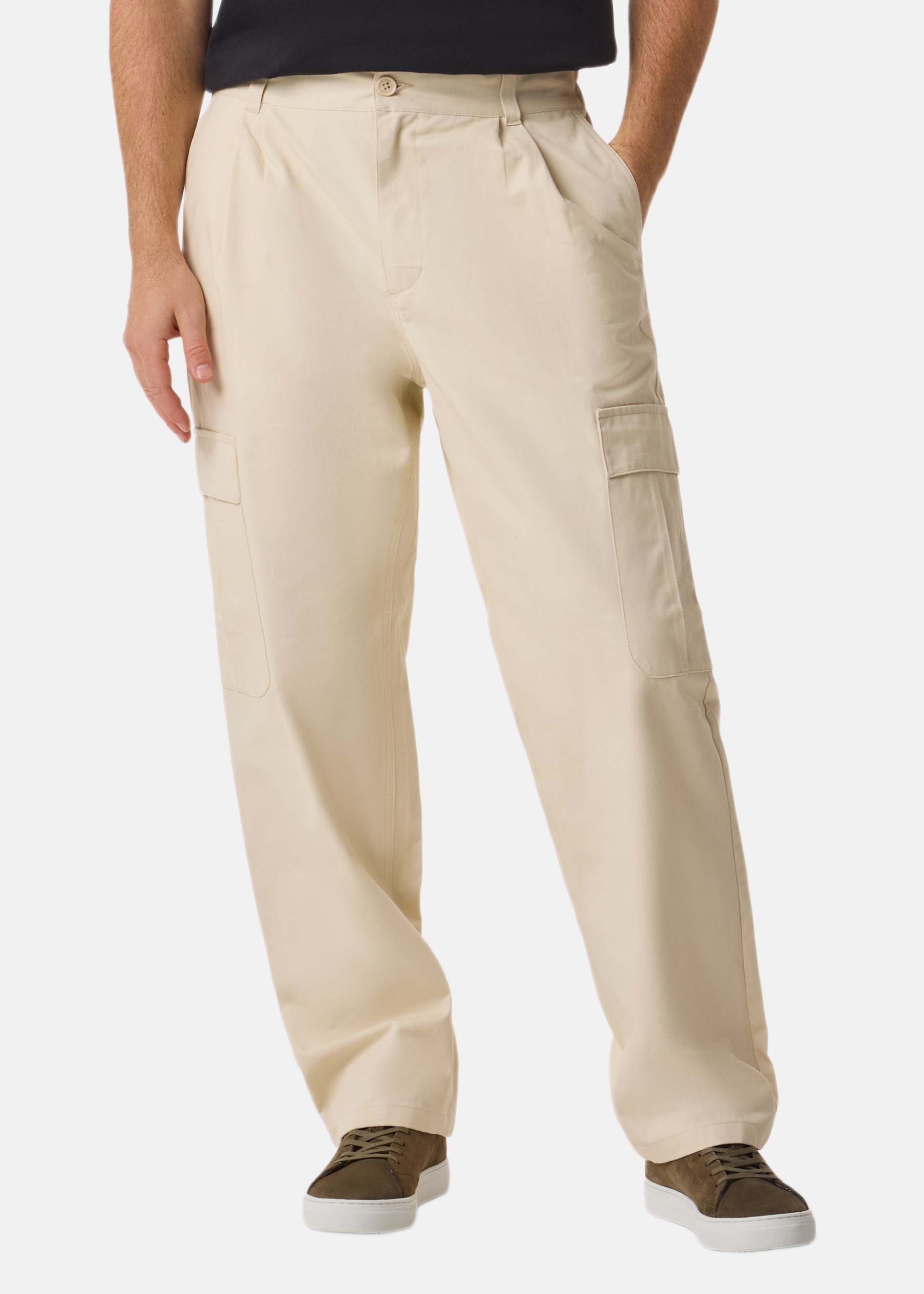 Gizmo Cargo Chinos |  - sv-se - herr - klader - byxor - vardagsbyxor-jeans - chinos | Padelspecialisterna