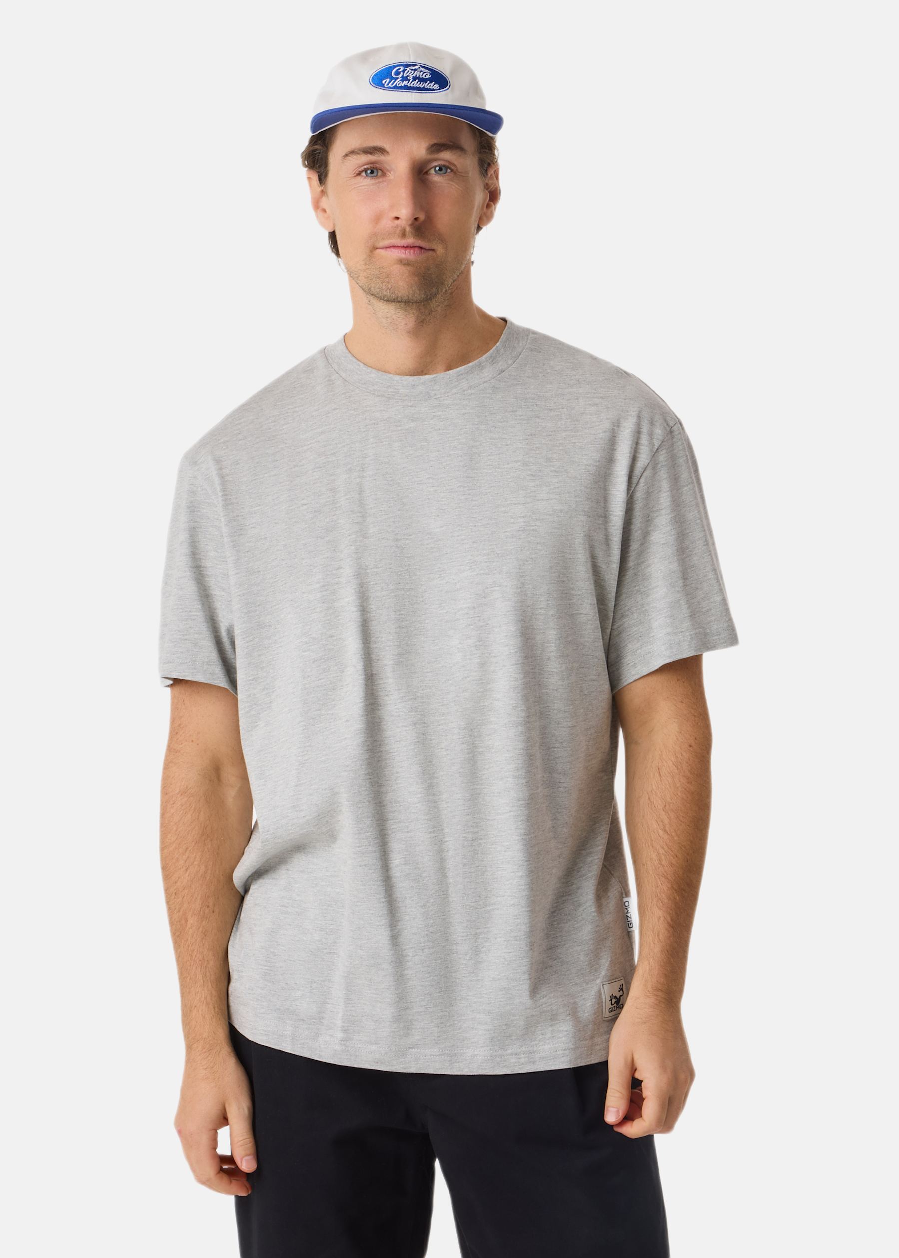 Gizmo Tee |  - sv-se - herr - klader - t-shirts-linnen - t-shirt-vardag-sport - kortarmad-t-shirt-vardag-sport | Padelspecialisterna