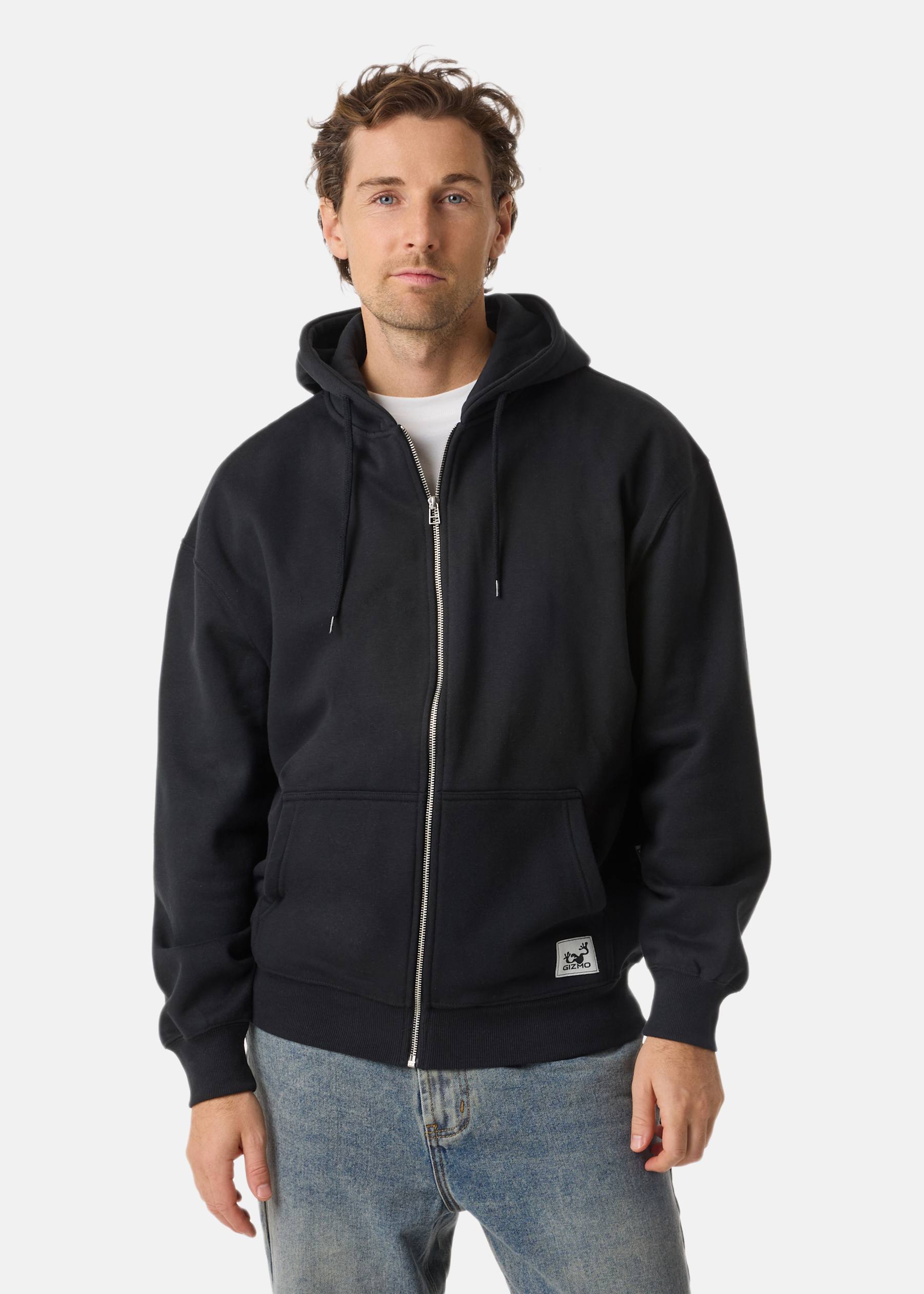 Gizmo Zip Hoodie