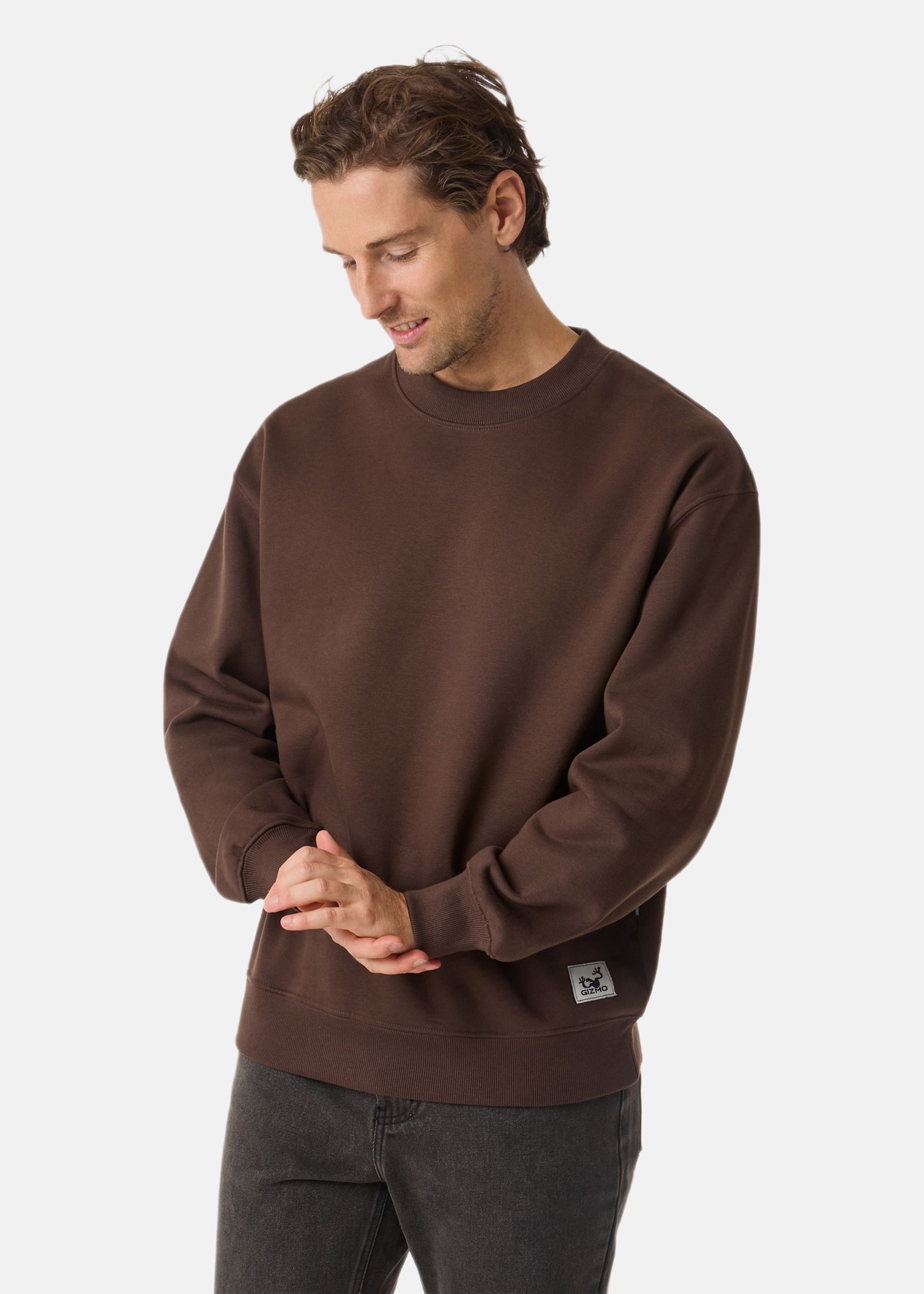 Gizmo Crewneck |  - sv-se - herr - klader - trojor - sweatshirts | Padelspecialisterna