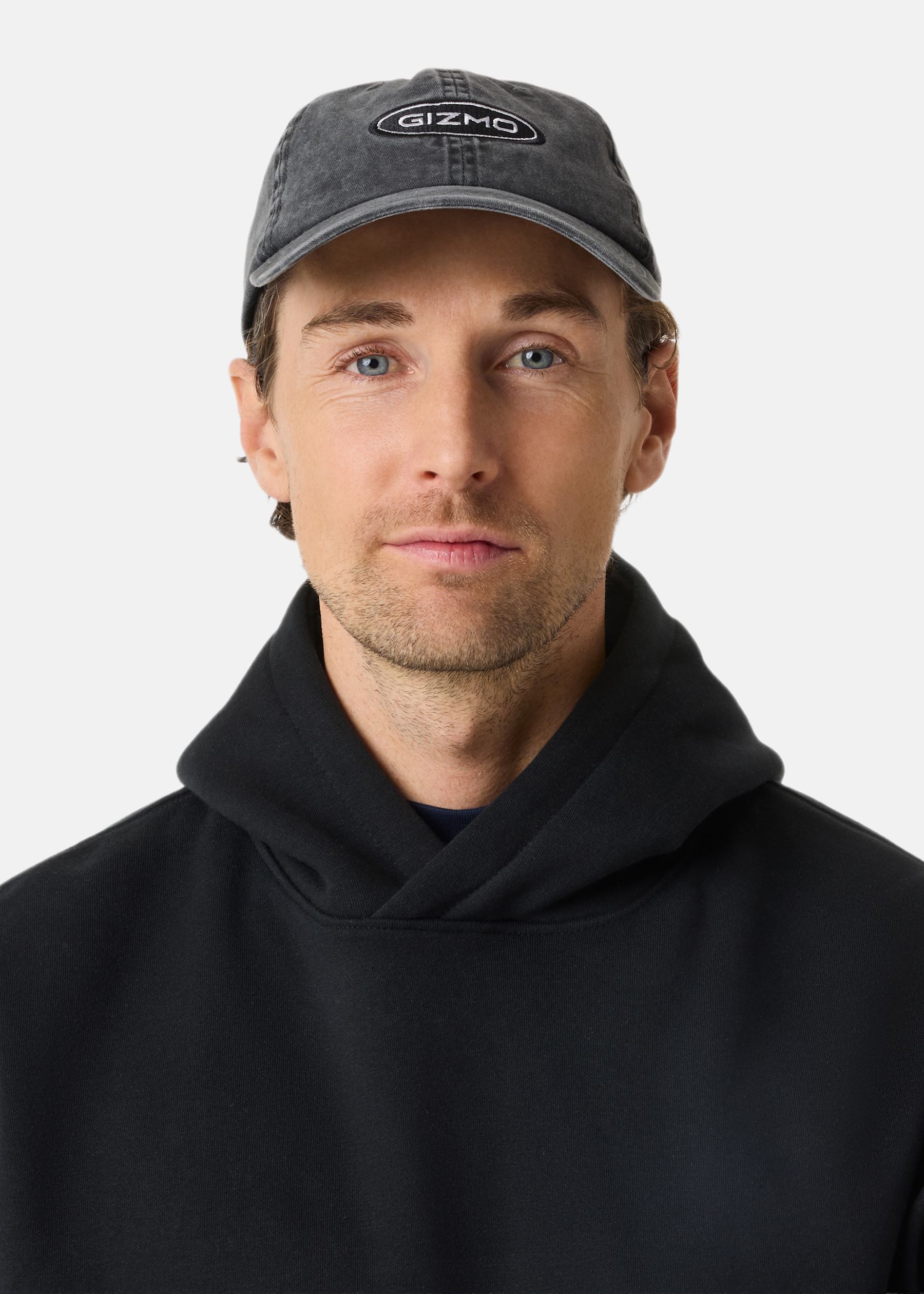 Gizmo Dad Cap Denim