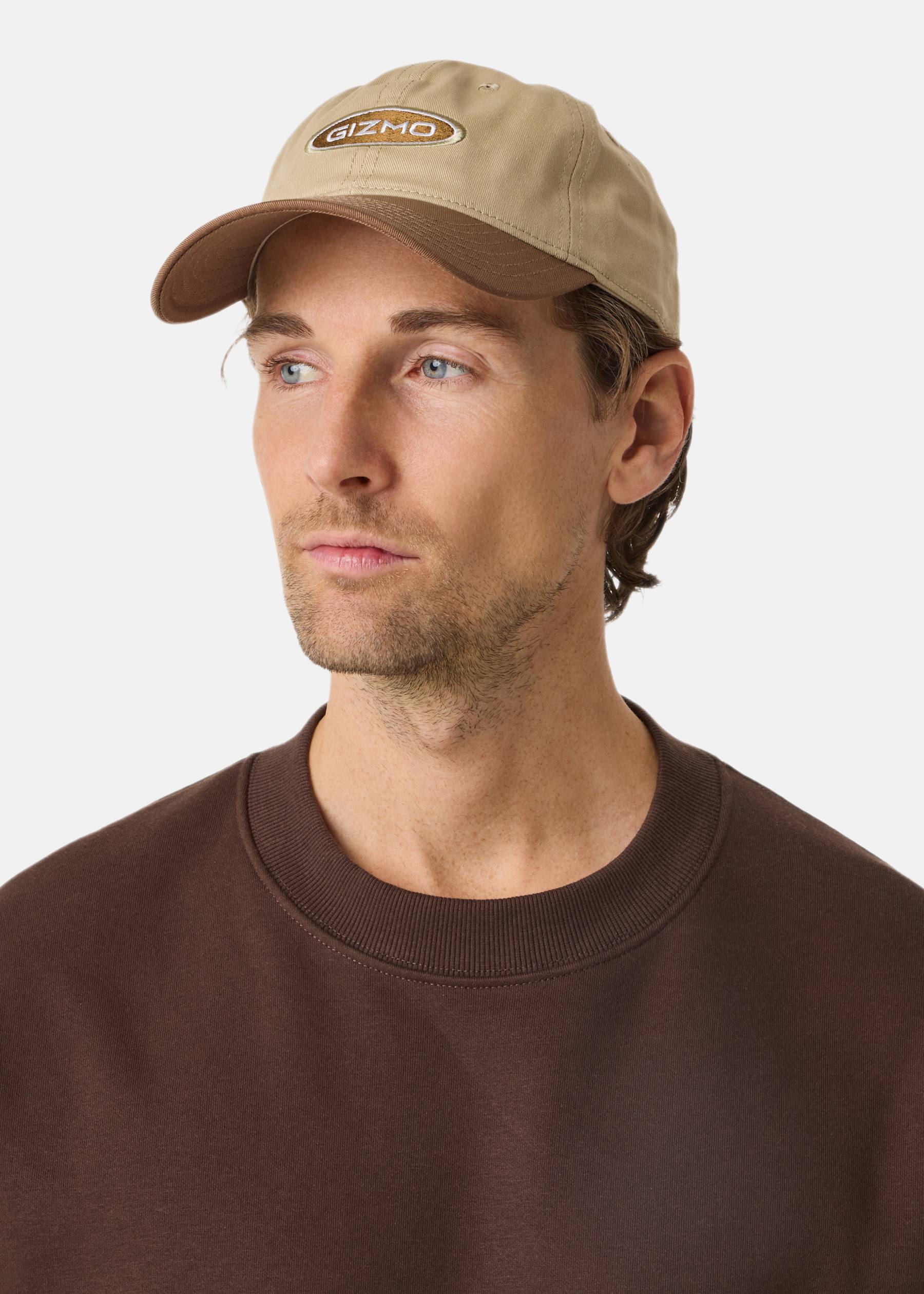 Gizmo Dad Cap |  - sv-se - dam - klader - accessoarer - kepsar-hattar - casual-streetkepsar | Padelspecialisterna