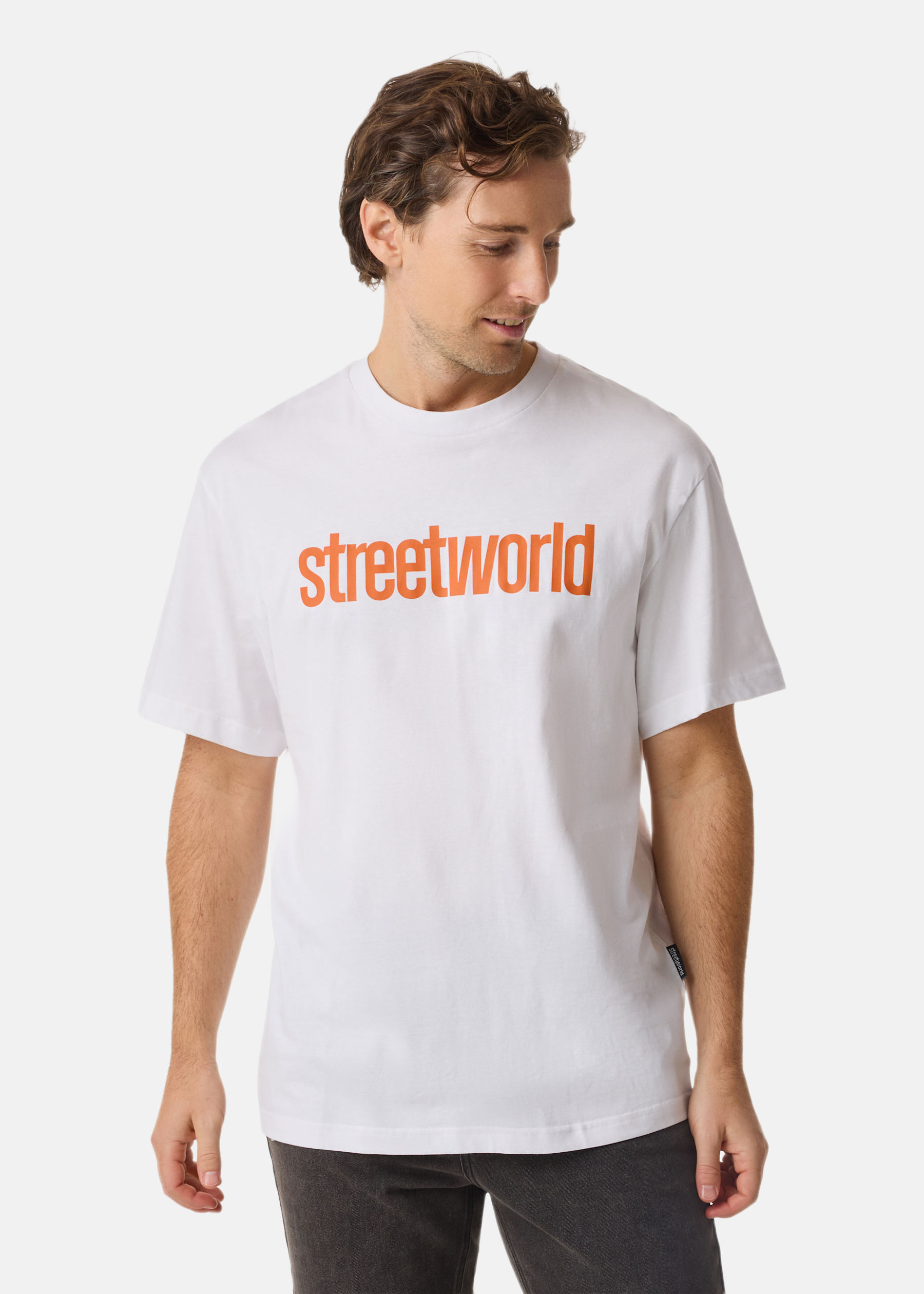 Streetworld Classic Tee Logo