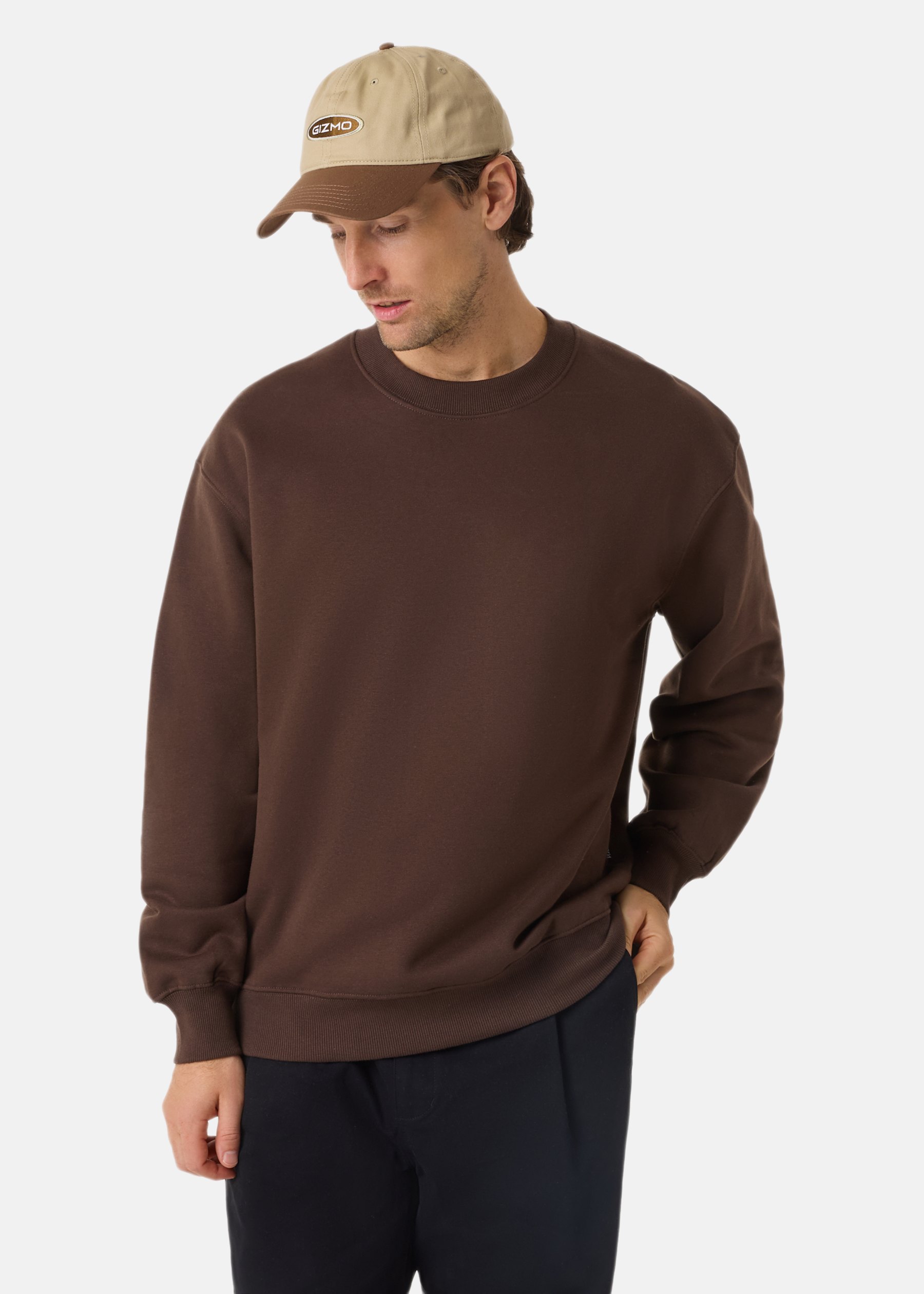 Streetworld Classic Crewneck