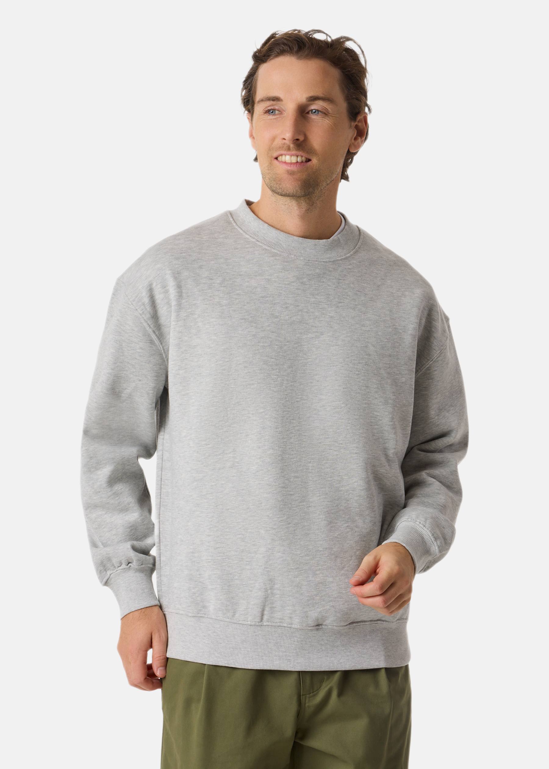 Streetworld Classic Crewneck