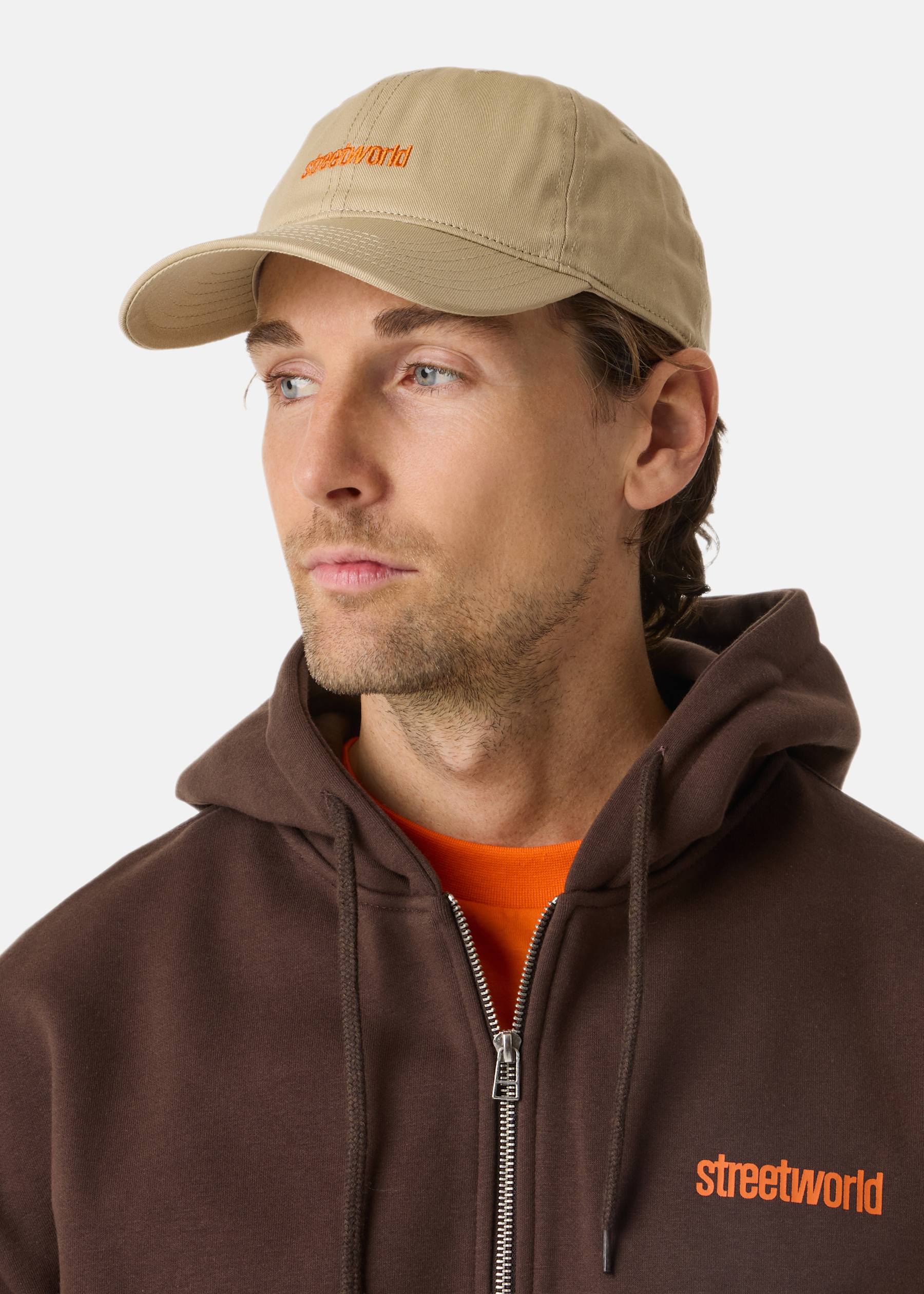 Streetworld Dad Cap