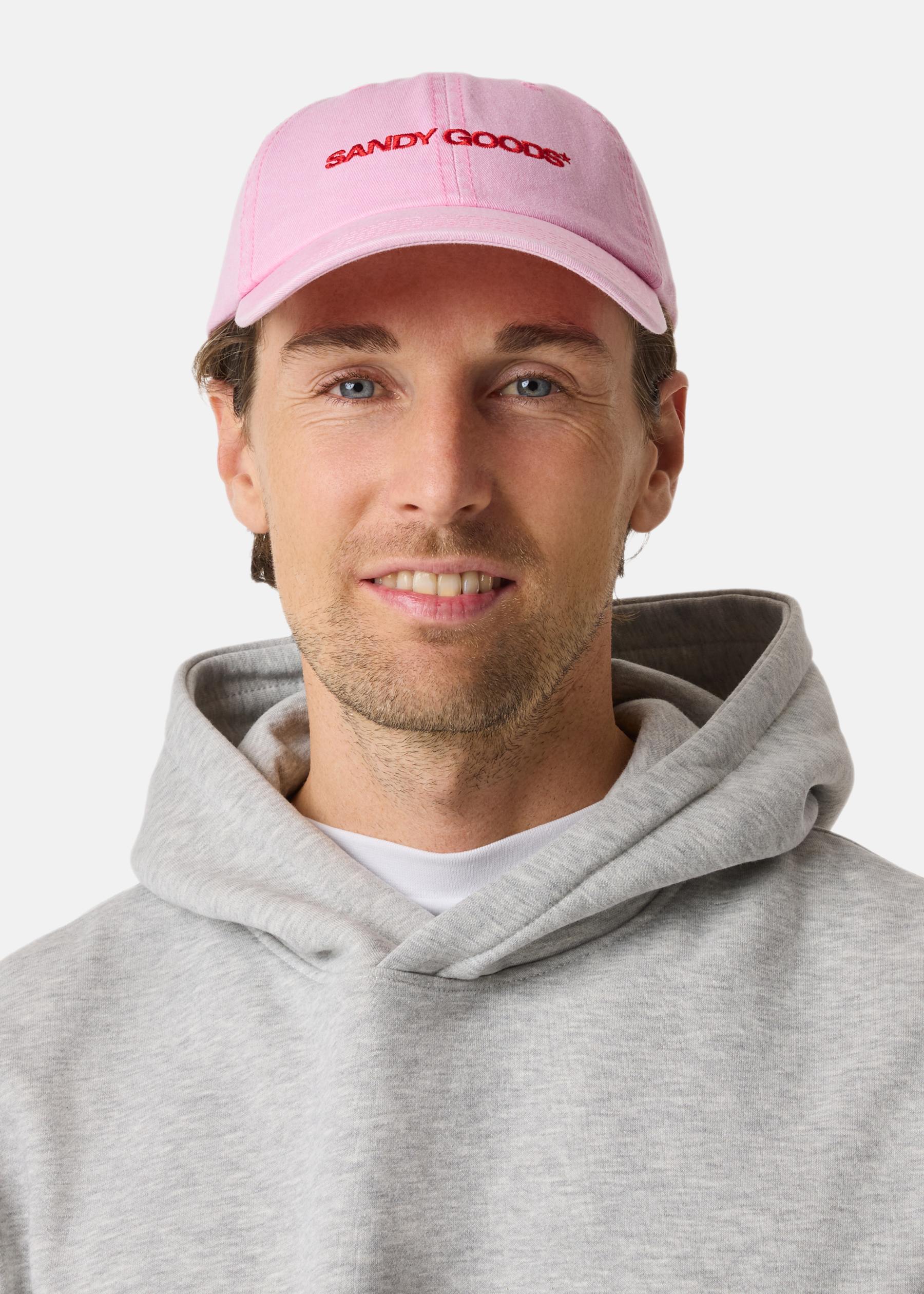 Sandy Logo Cap