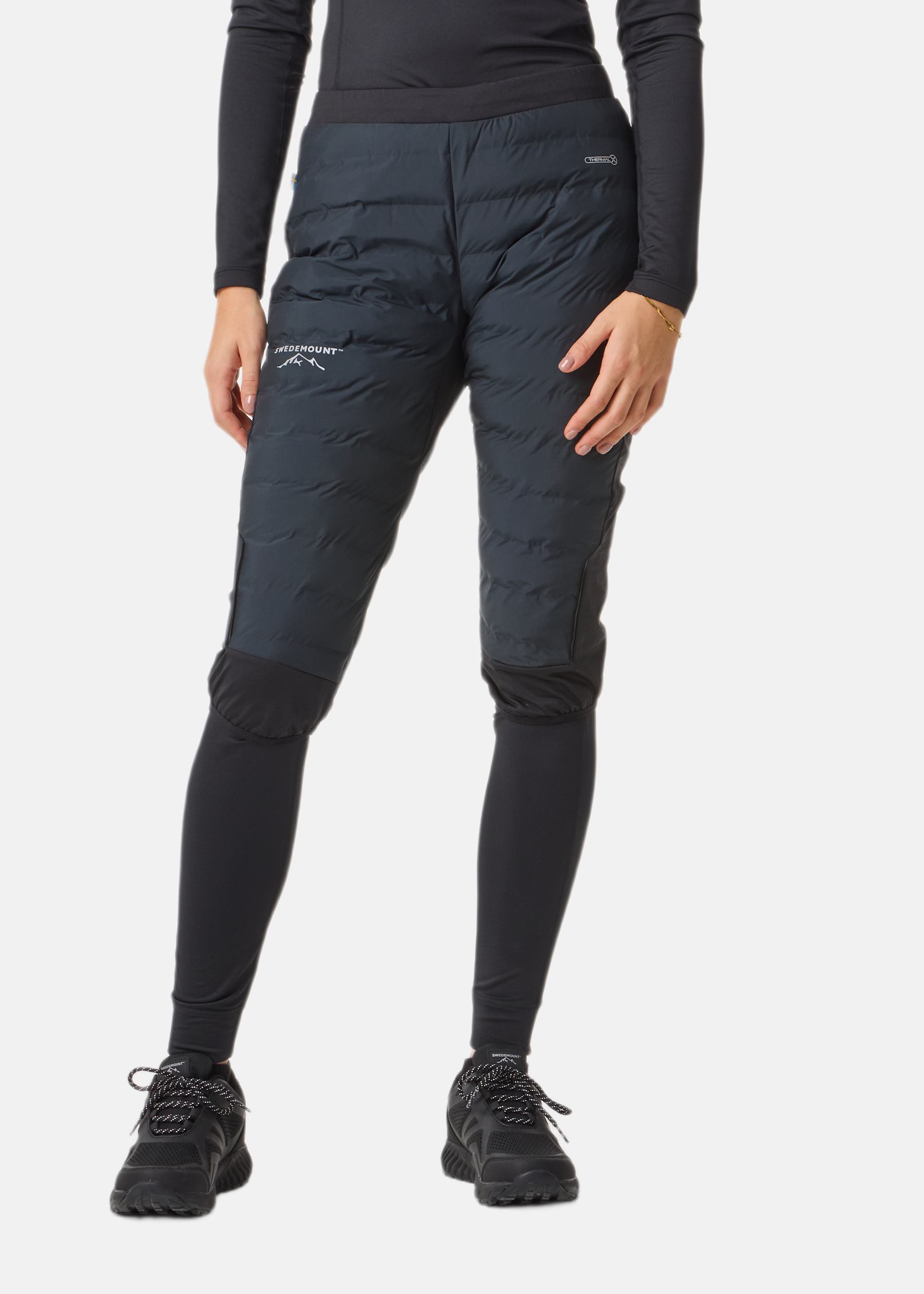 Thermal Insulation Long Shorts W