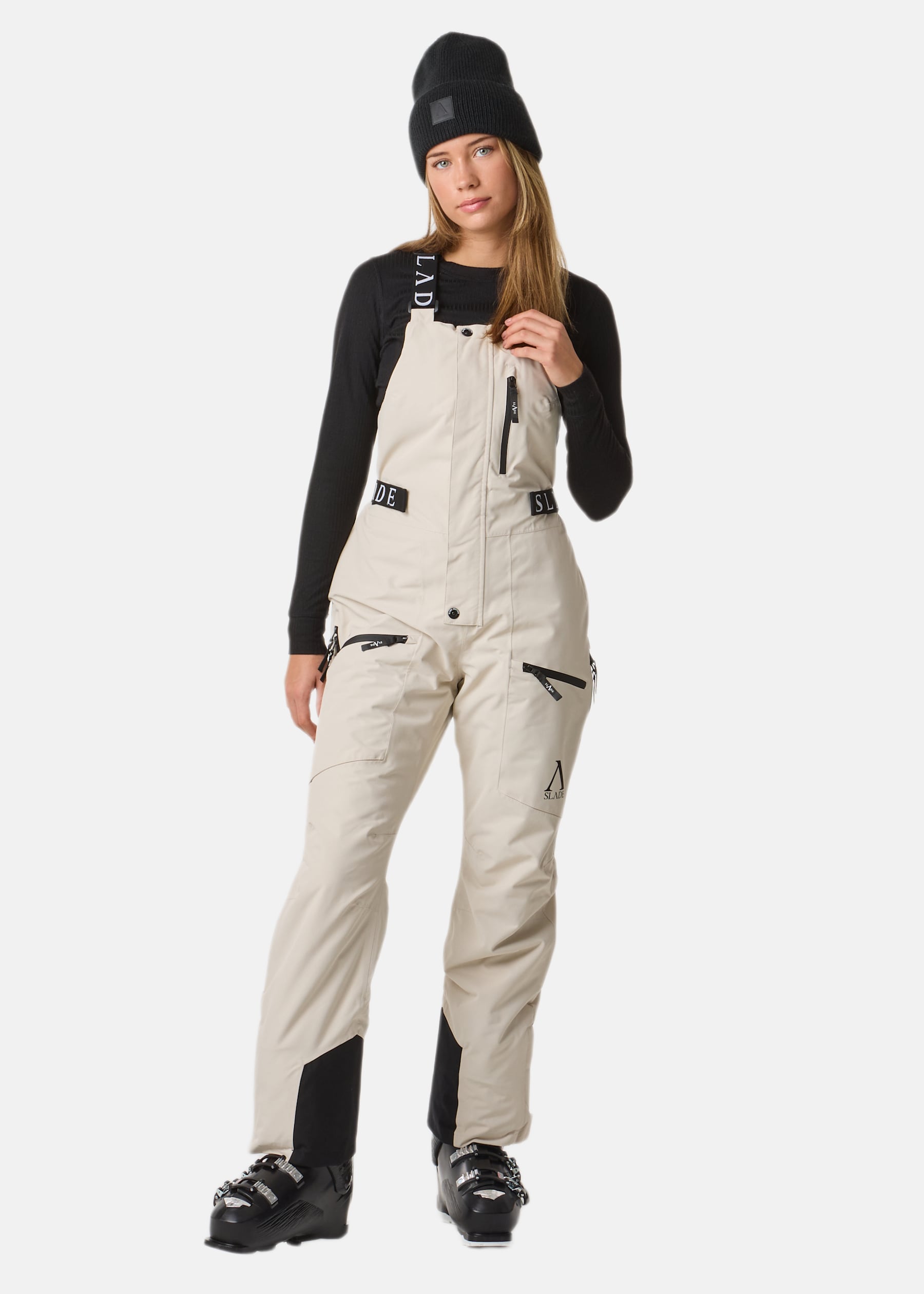 Aspen Bib Pants W
