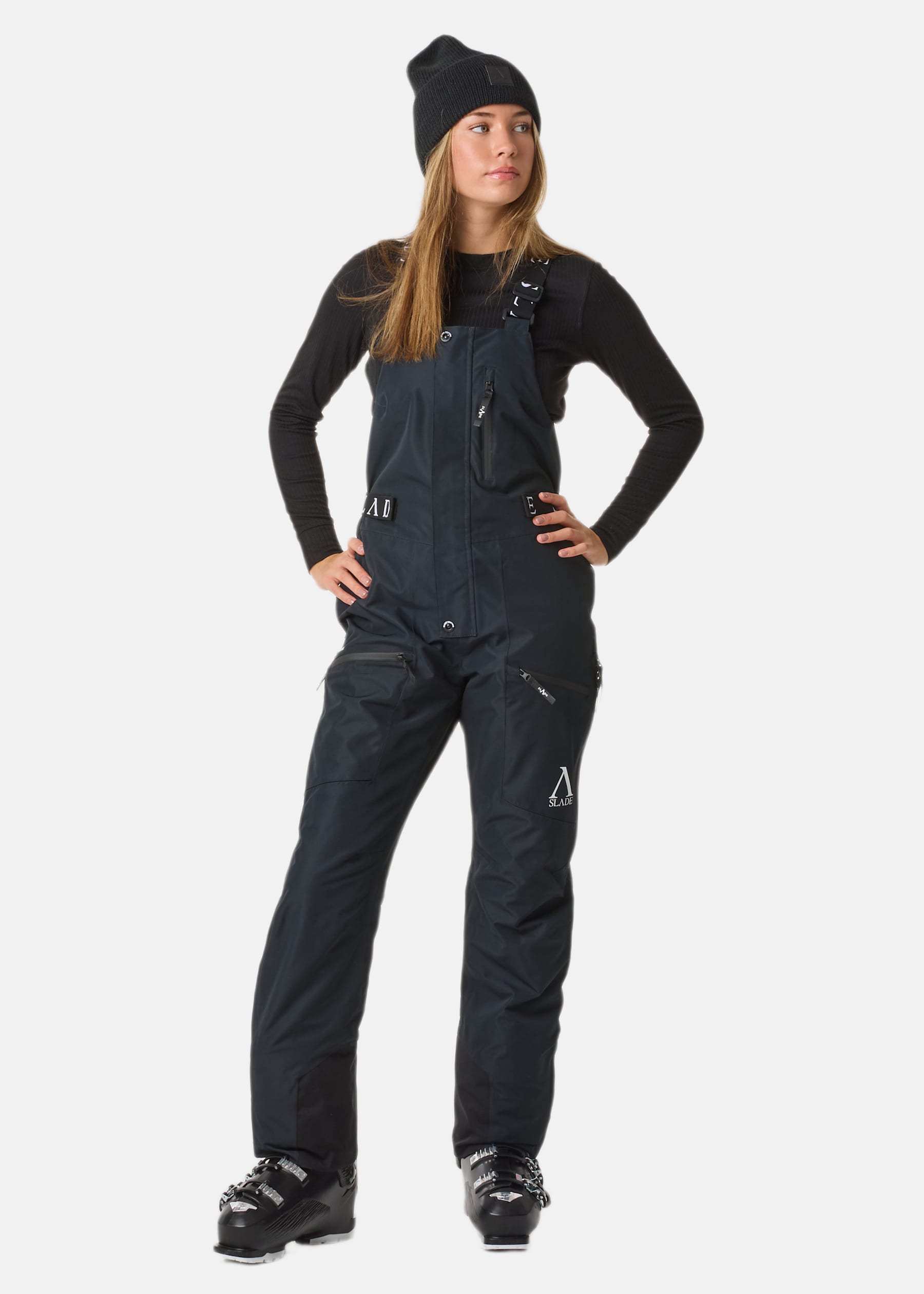 Aspen Bib Pants W