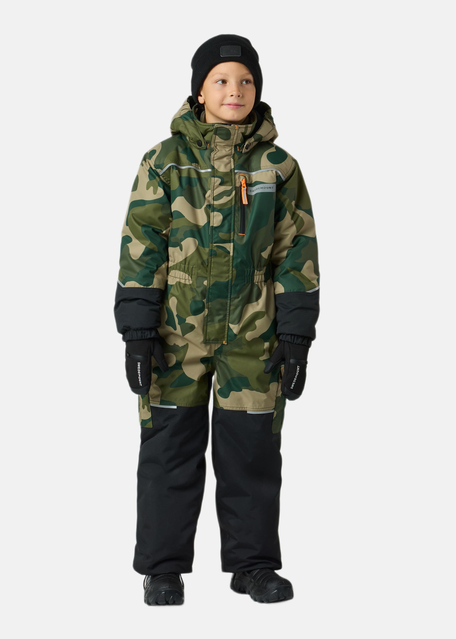 Narvik Overall III JR