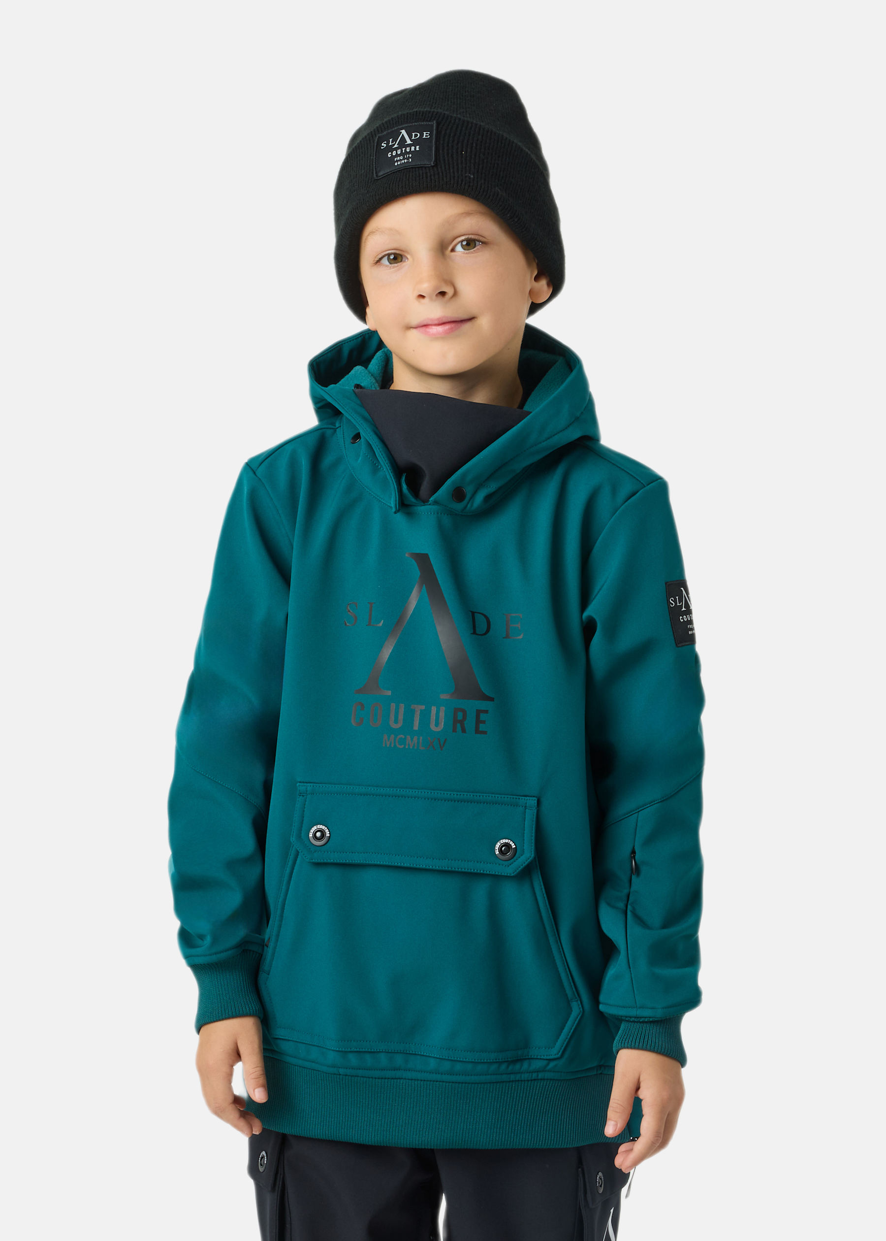 Colorado Softshell Snow Hood JR