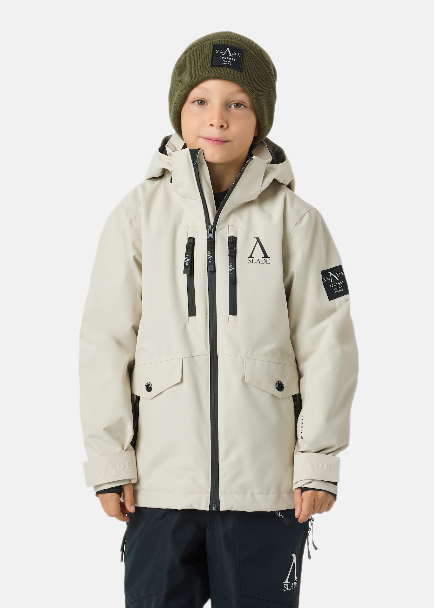 Aspen Shell Insulated Jacket JR