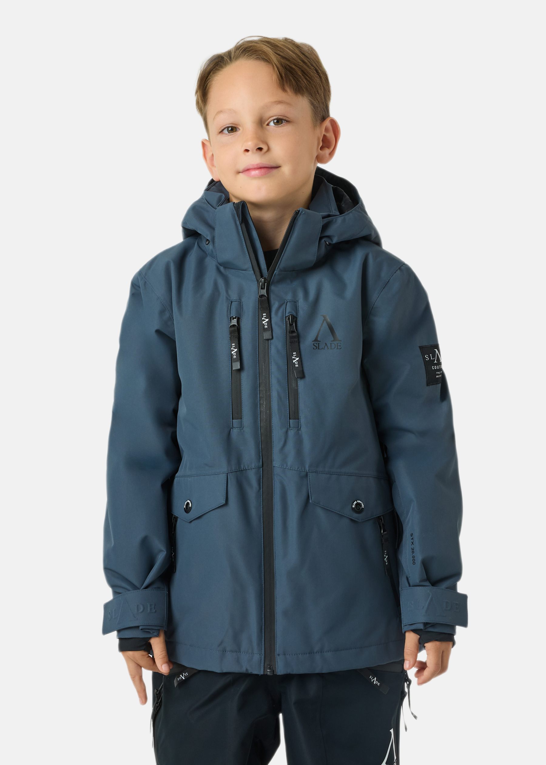 Aspen Shell Insulated Jacket JR