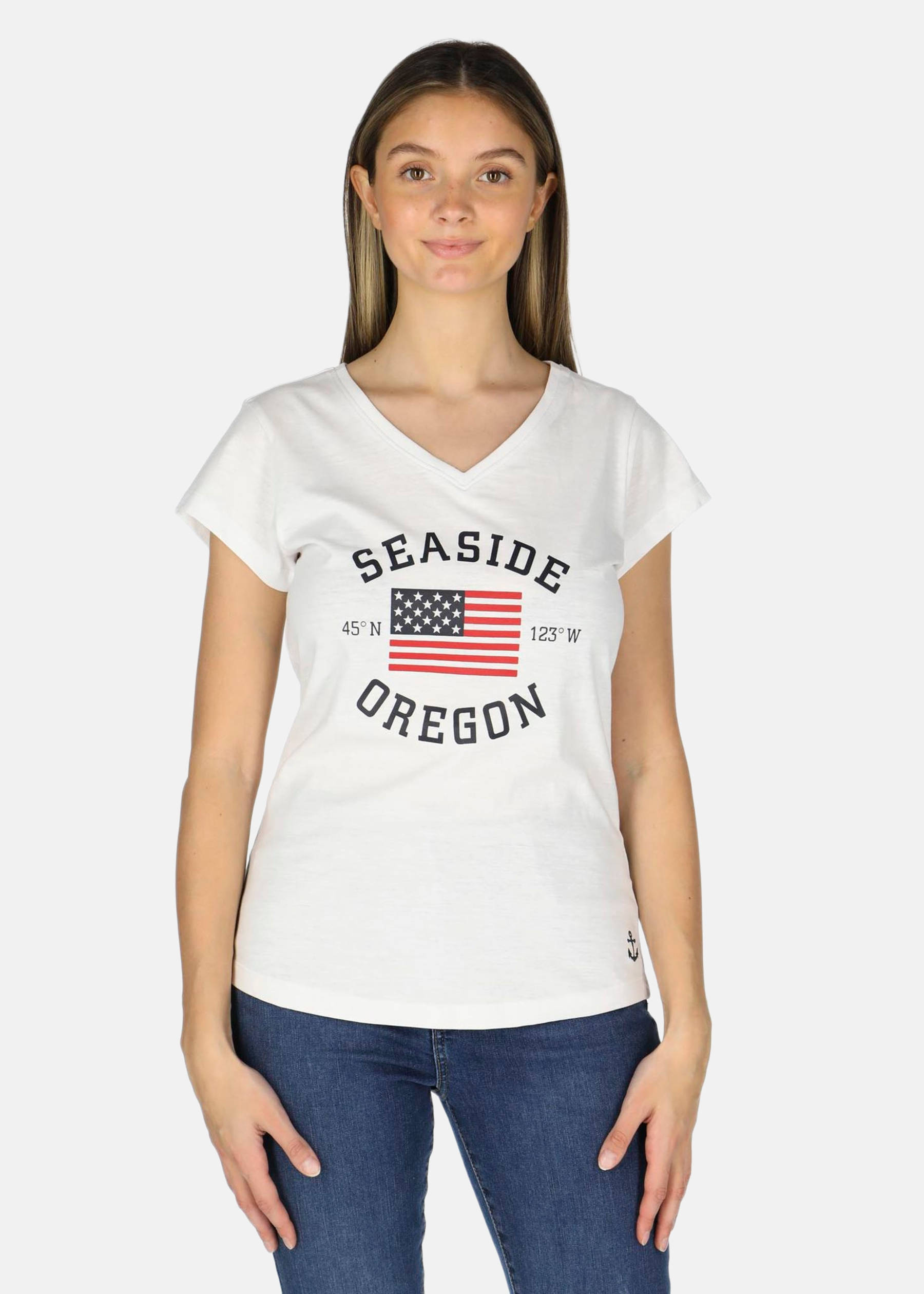 Oregon Tee W