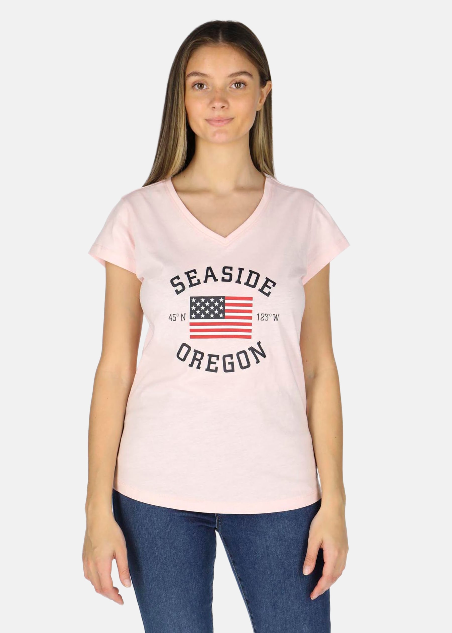 Oregon Tee W