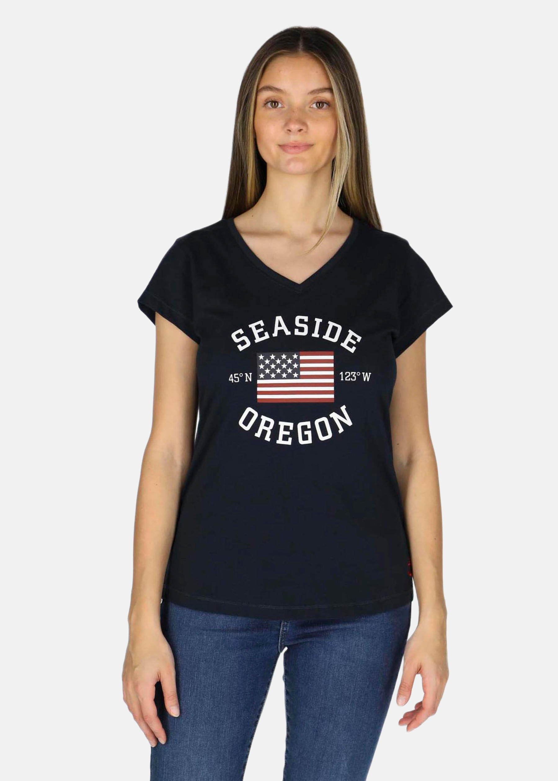 Oregon Tee W