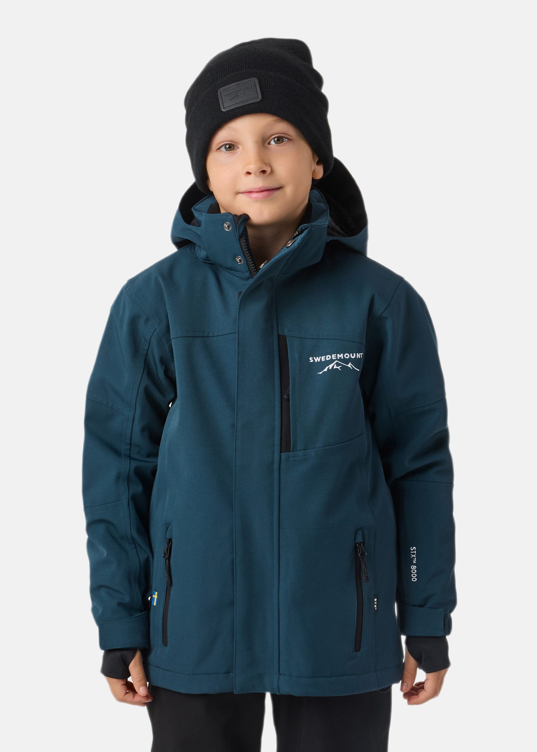 St. Anton Jacket JR |  - sv-se - barn - klader - jackor - snowboard-skidjackor - skidjackor | Padelspecialisterna