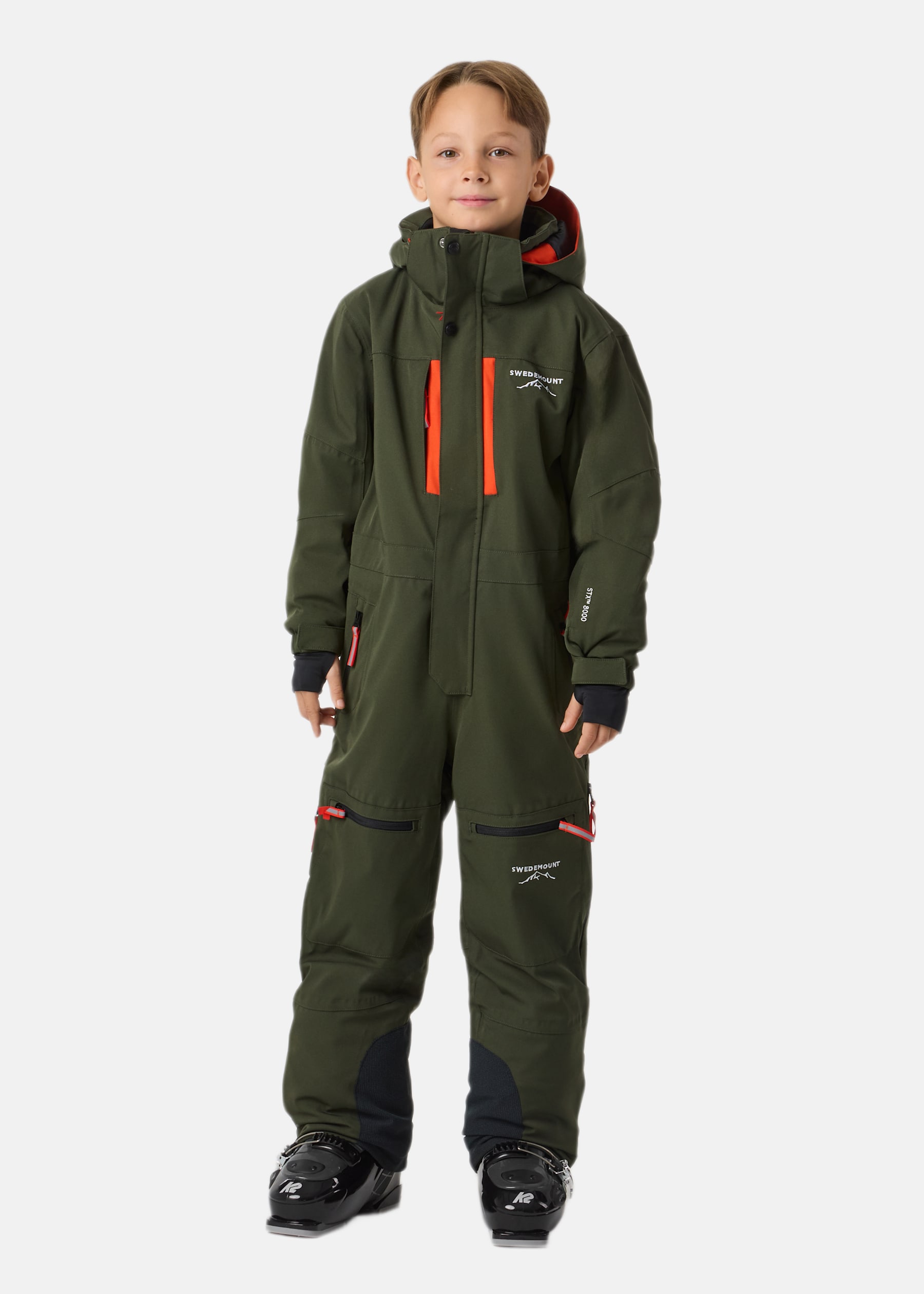 St. Anton Skisuit JR