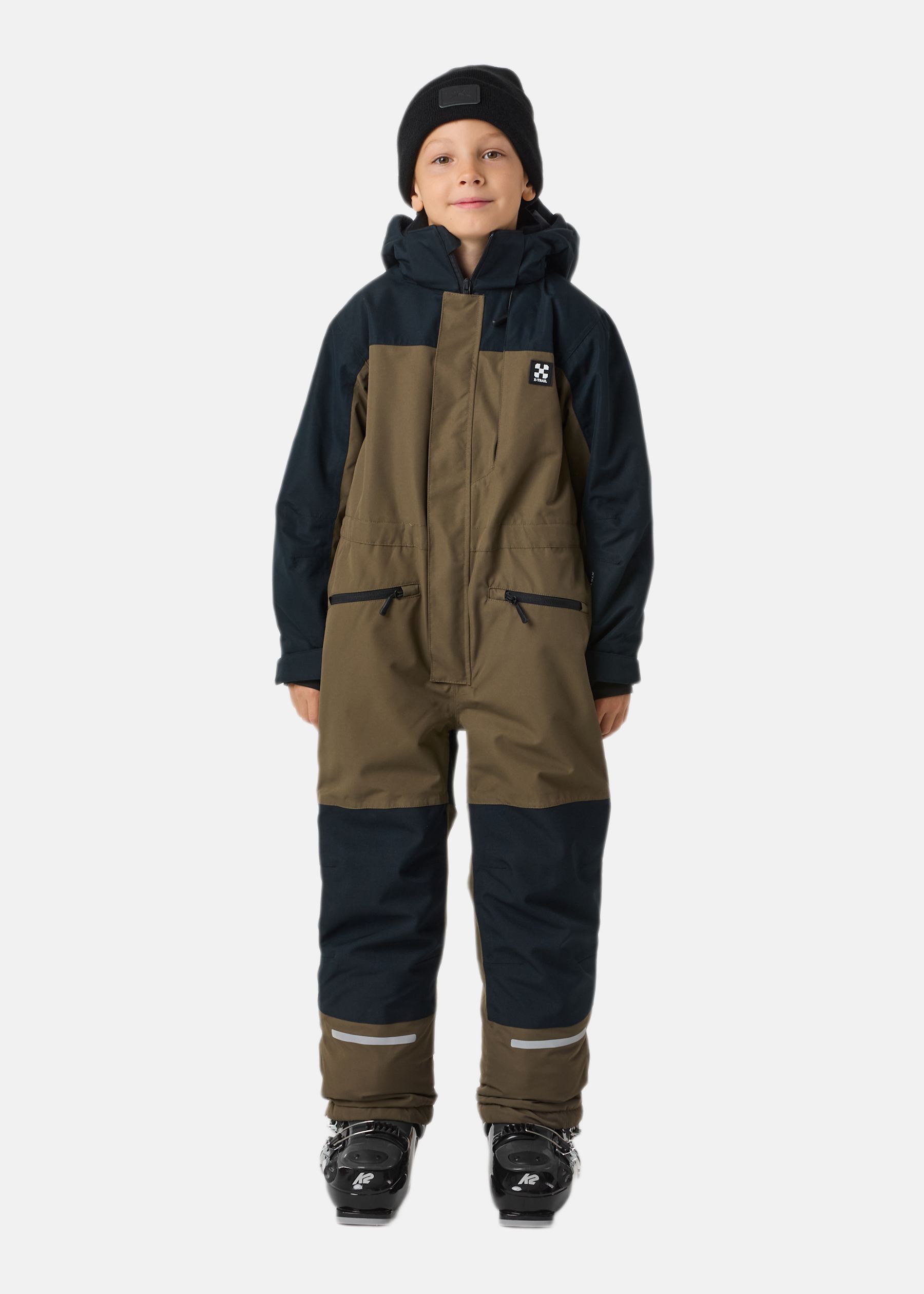 Cortina Ski Overall JR