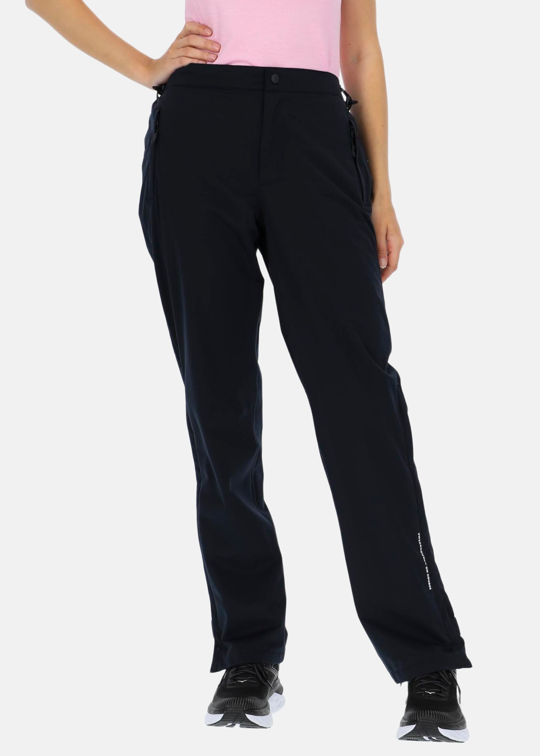 On Course Pants W |  - sv-se - dam - klader - byxor - regn-skalbyxor - regnbyxor | Padelspecialisterna
