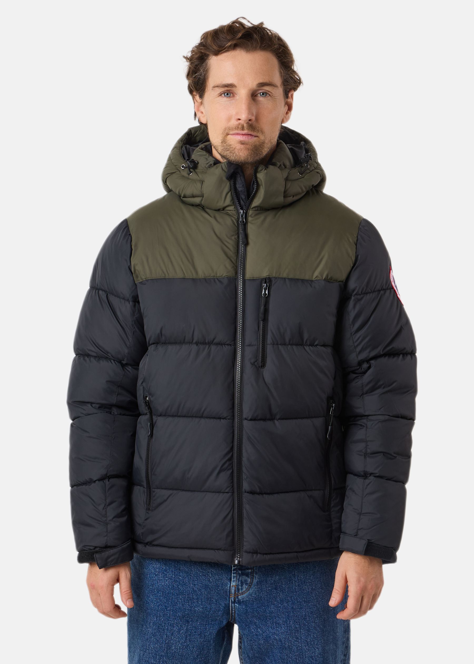 SOUTH POLE INSULATED JACKET