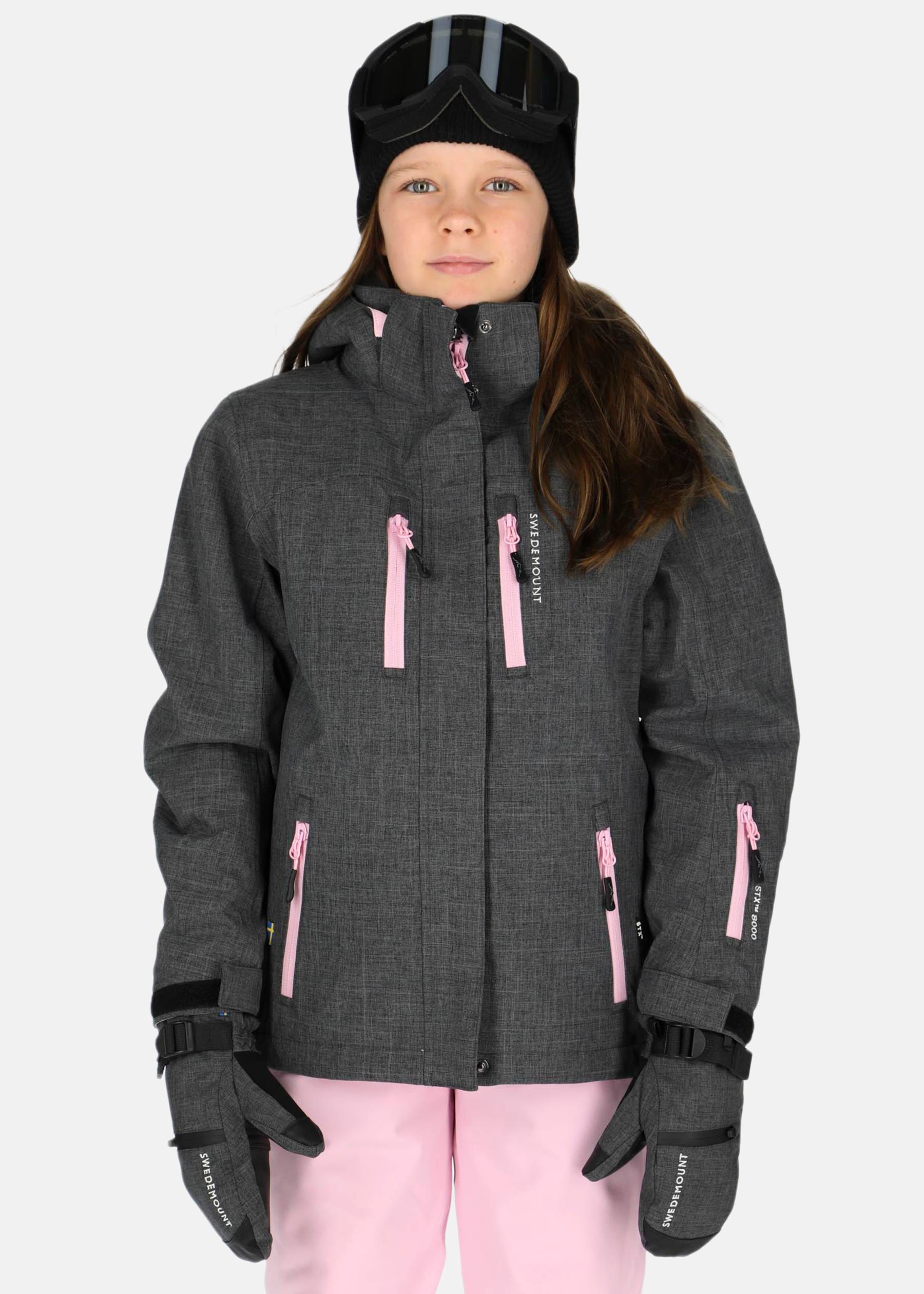 Cervinia Jacket JR