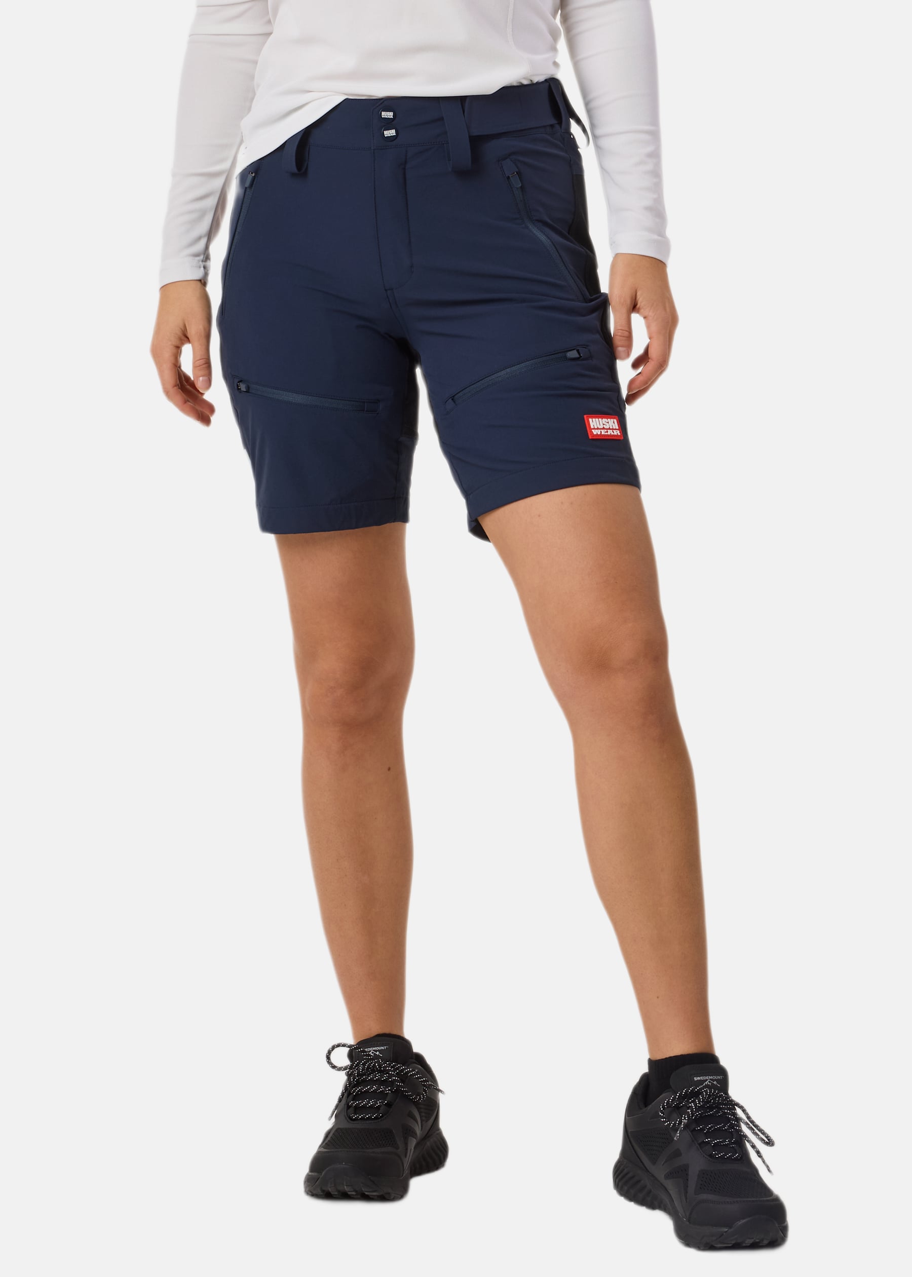 W HW TRAIL SHORTS