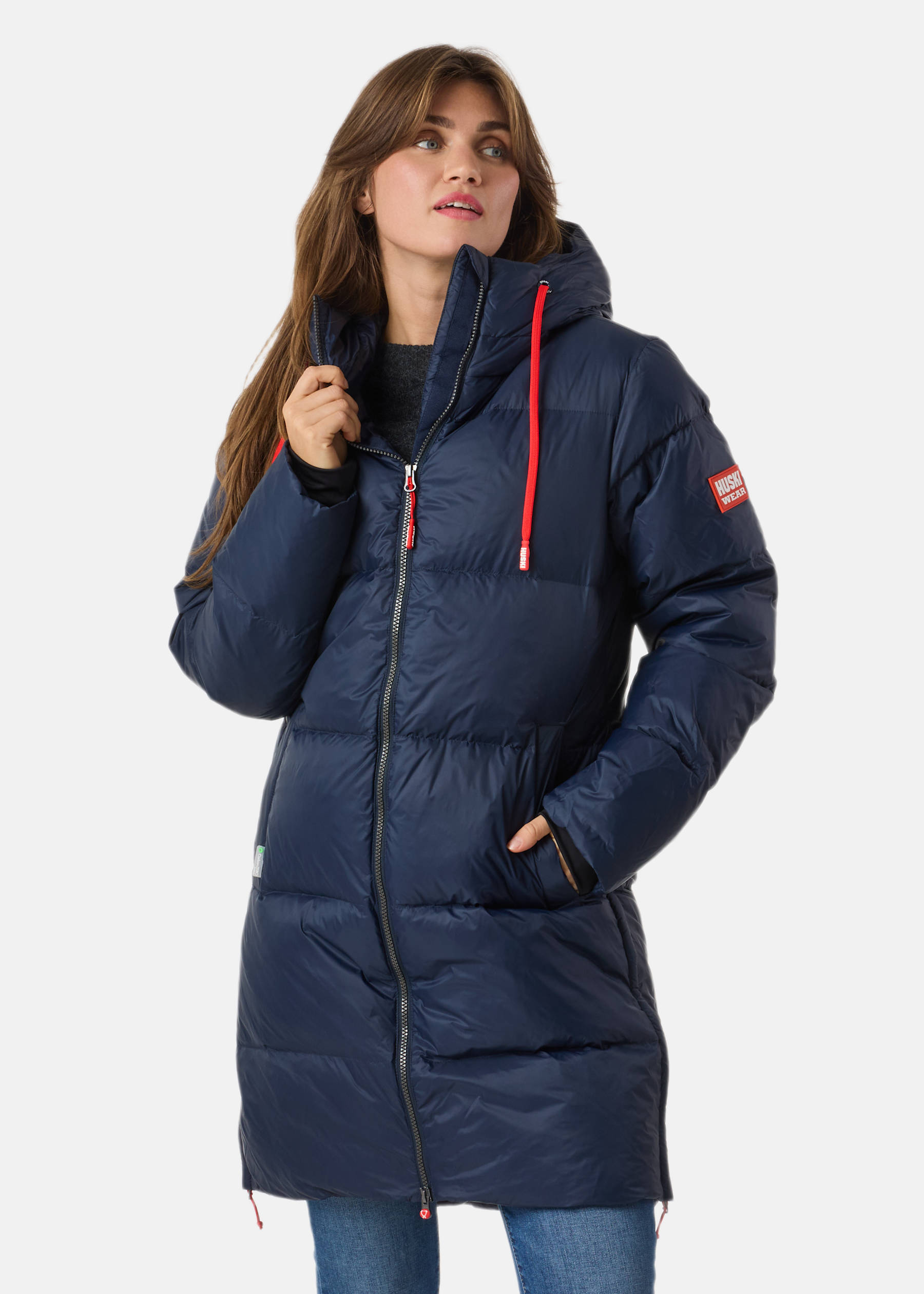 W LIGHT SHIELD PARKA