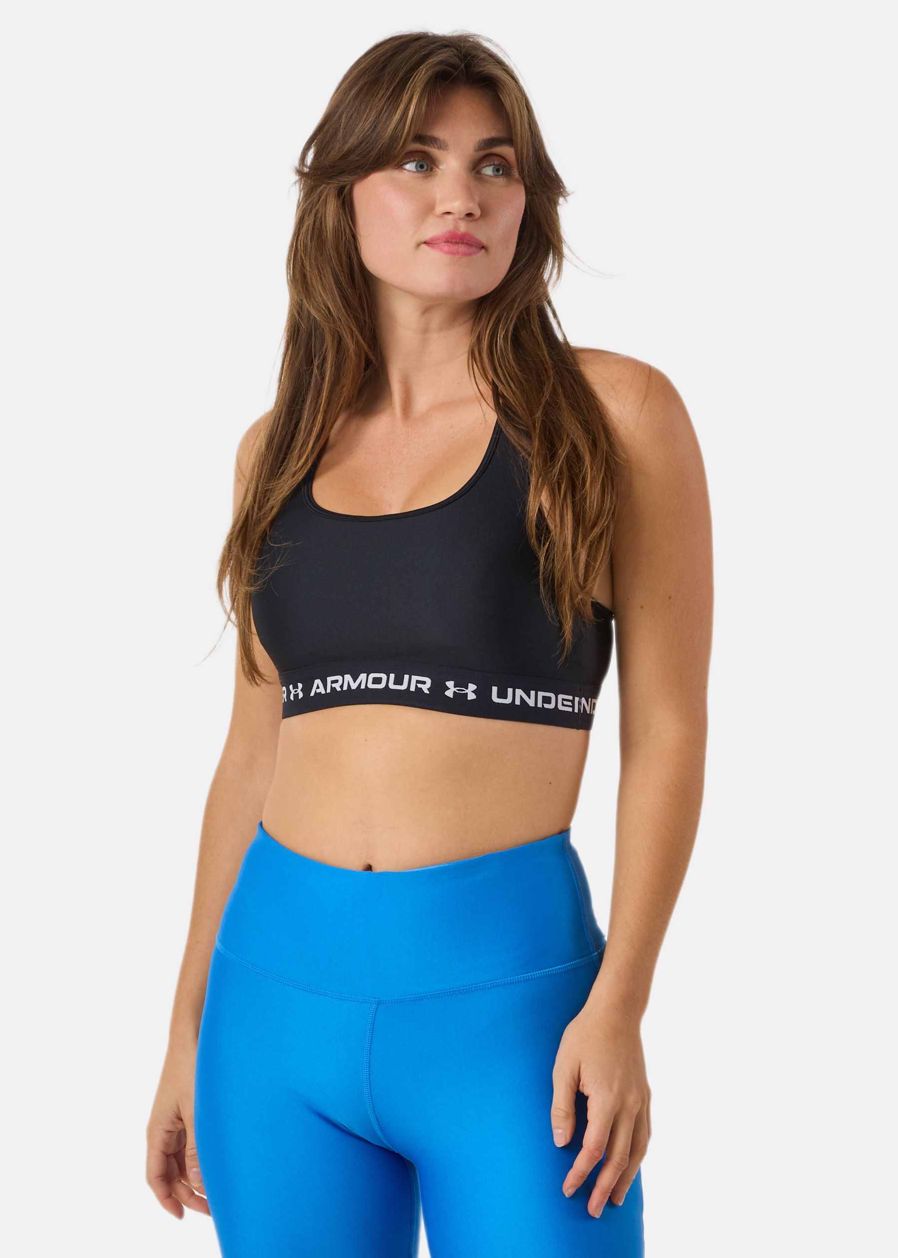 Crossback Mid Bra